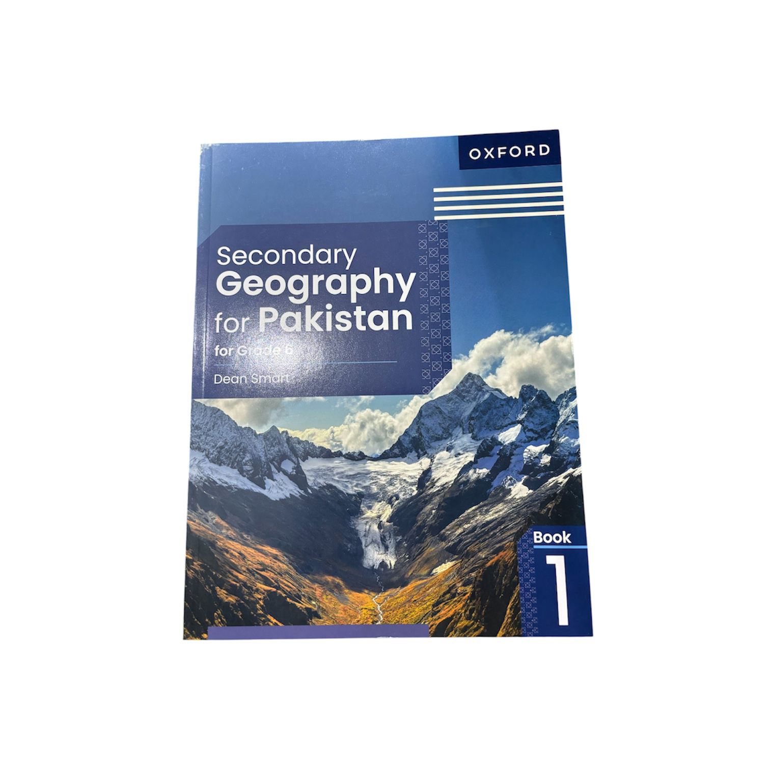 Secondary Geography For Pakistan Class-6