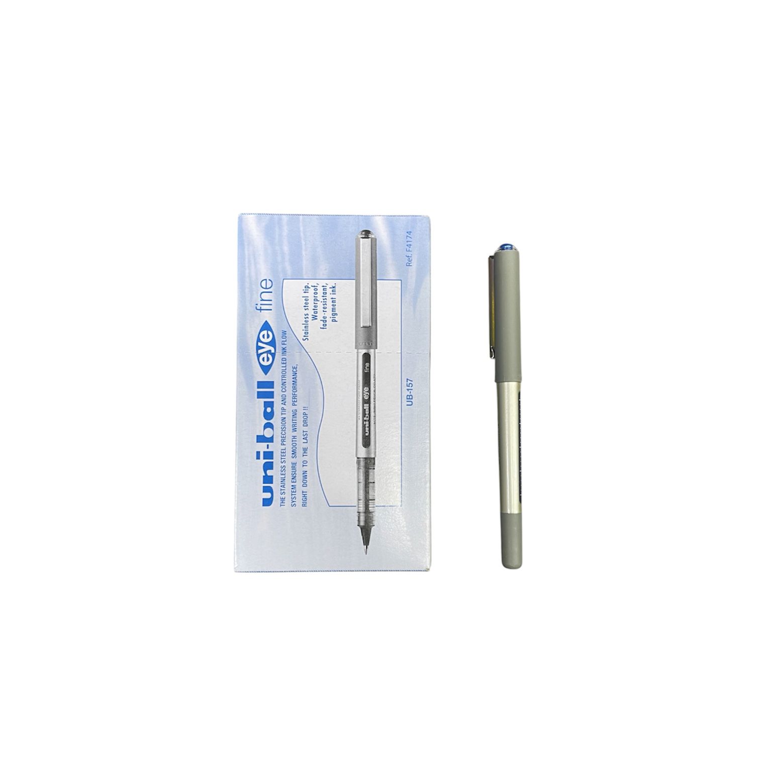 UniBall-Eye Fine UB-157 Single Pc