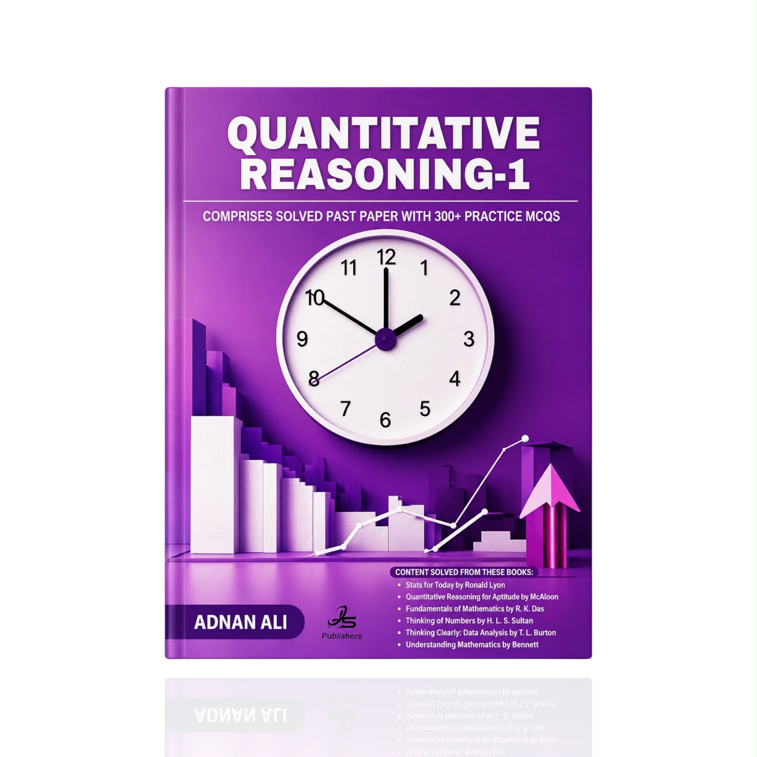 Quantitative Reasoning-1 By Adana Ali