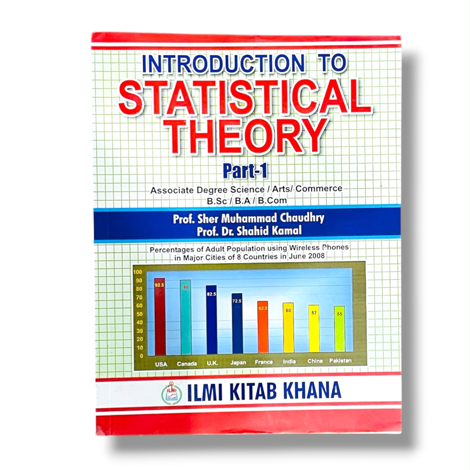Introduction To Statistical Theory Part-1 By Ilmi Kitab Khana