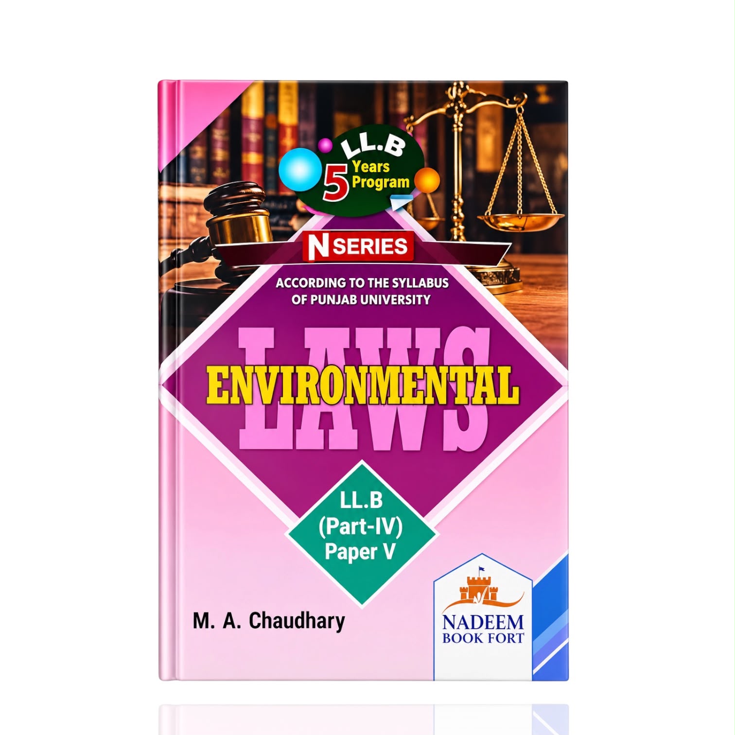 Nseries Environmental Law Paper-5 (Part-4)