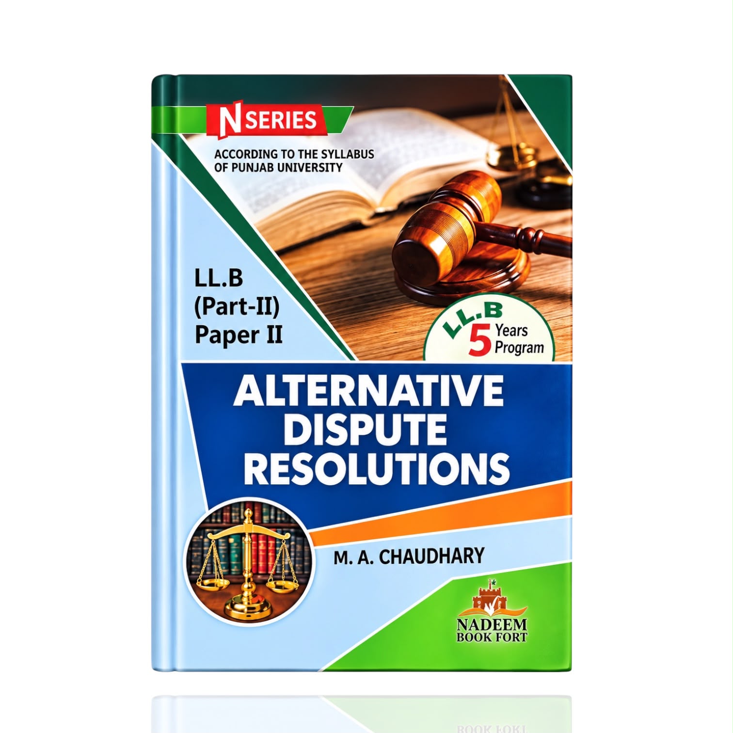 Nseries Alternative Dispute Resolutions Paper-2 (Part-2)