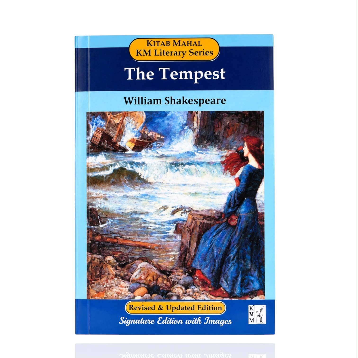 The Tempest By William Shakespeare