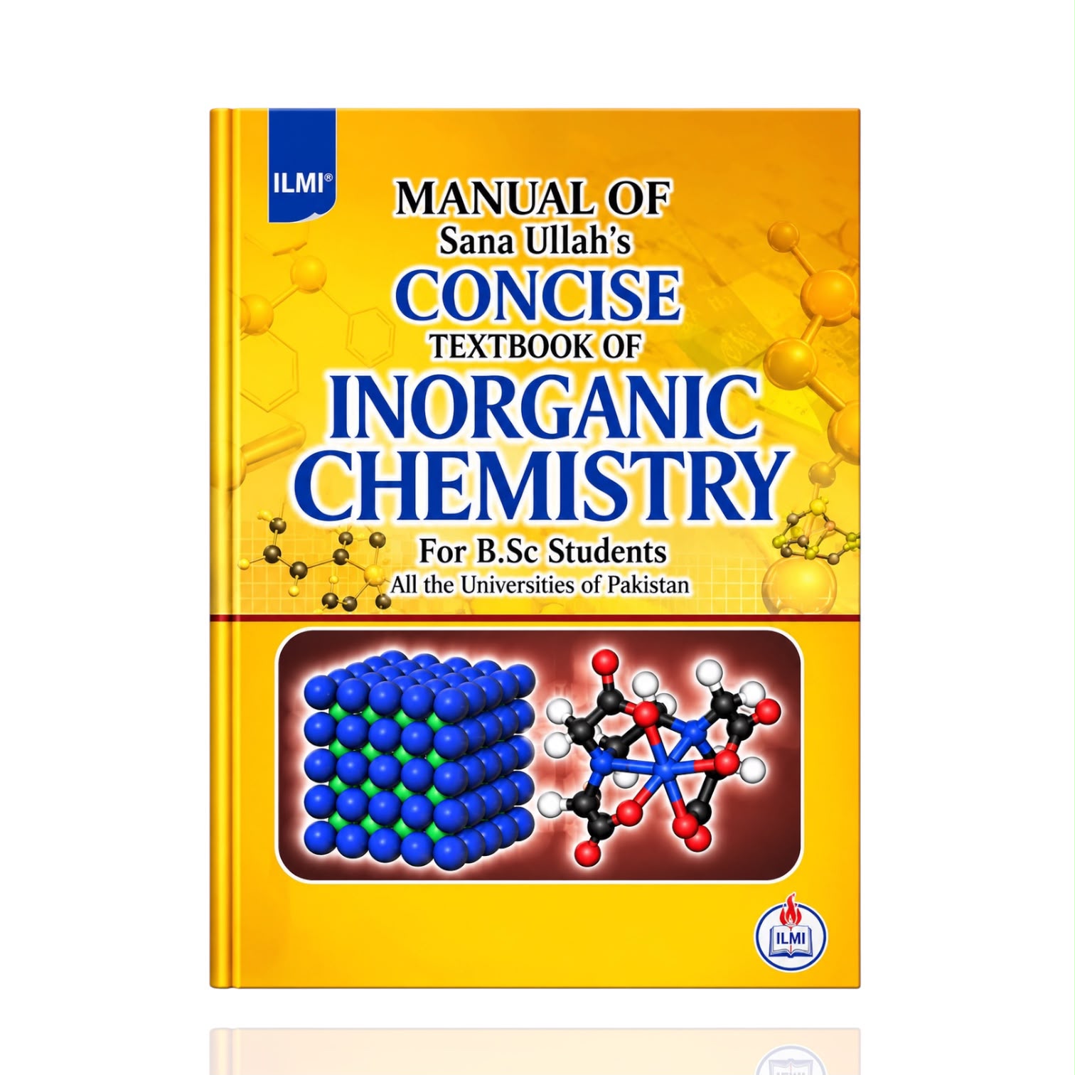 Inorganic Chemistry Manual Of Sana Ullah