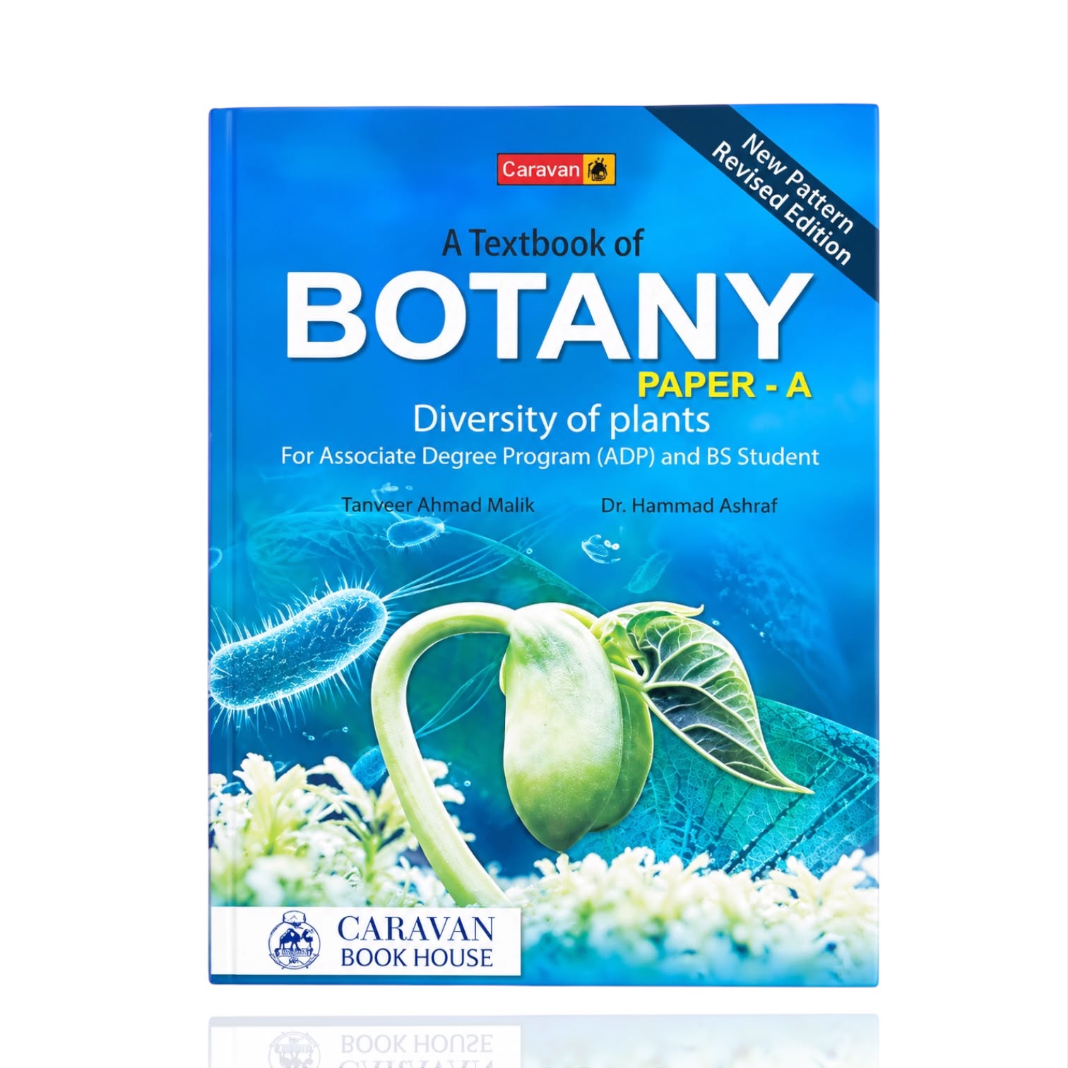 Botany Paper-4 By Dr. Hammad Ashraf