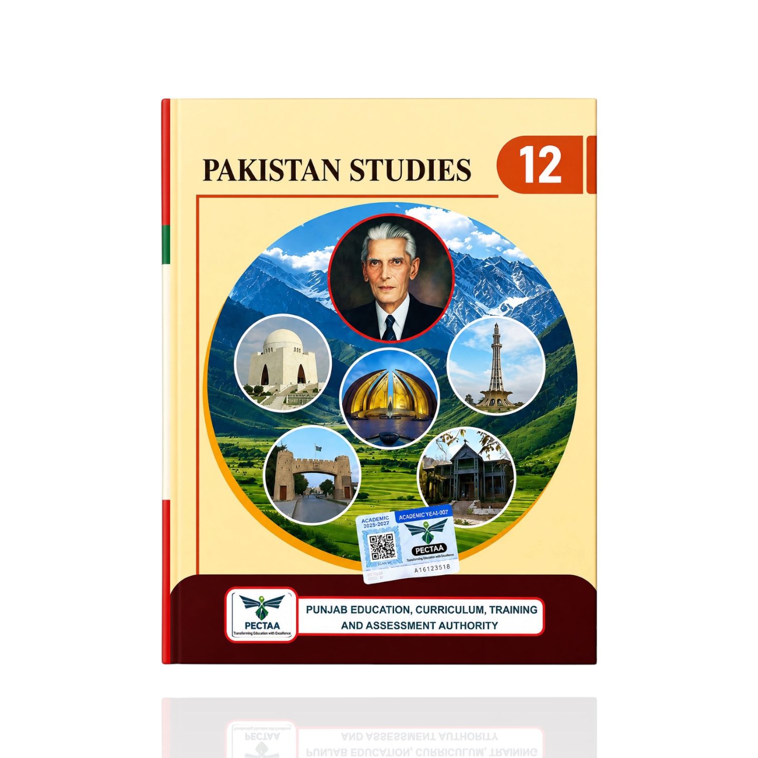 PECTAA Pakistan Studies Class-12