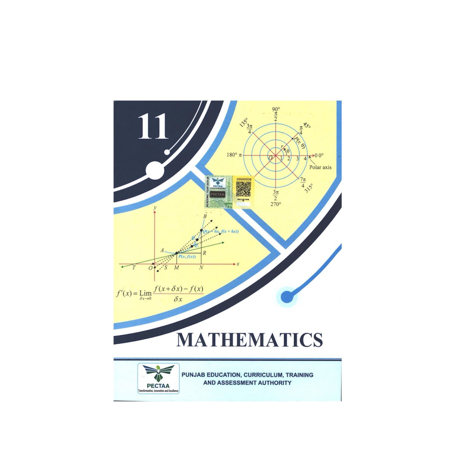 PECTAA Mathematics Class-11