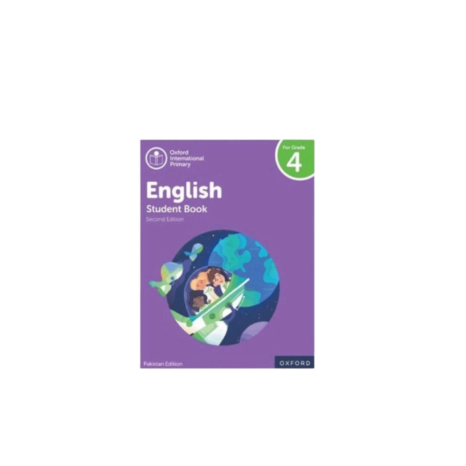 International English Student Book (2nd Edition) Class-4