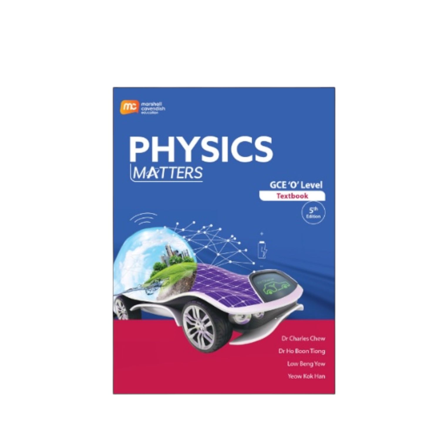 Physics Matters Text-Book GCE
