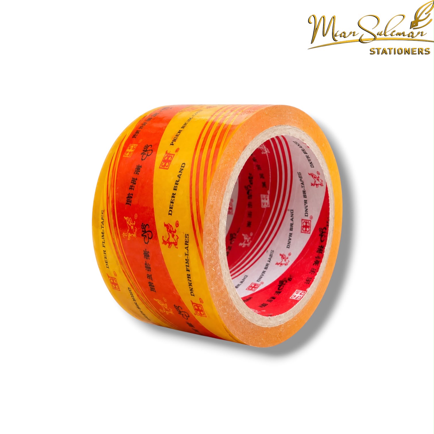 Deer Brand Tape 3 Inch