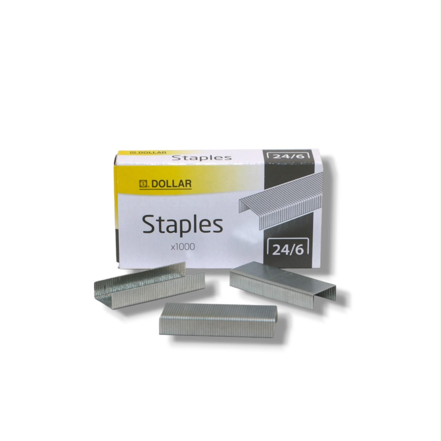 Dollar Stapler Pin No.24/6