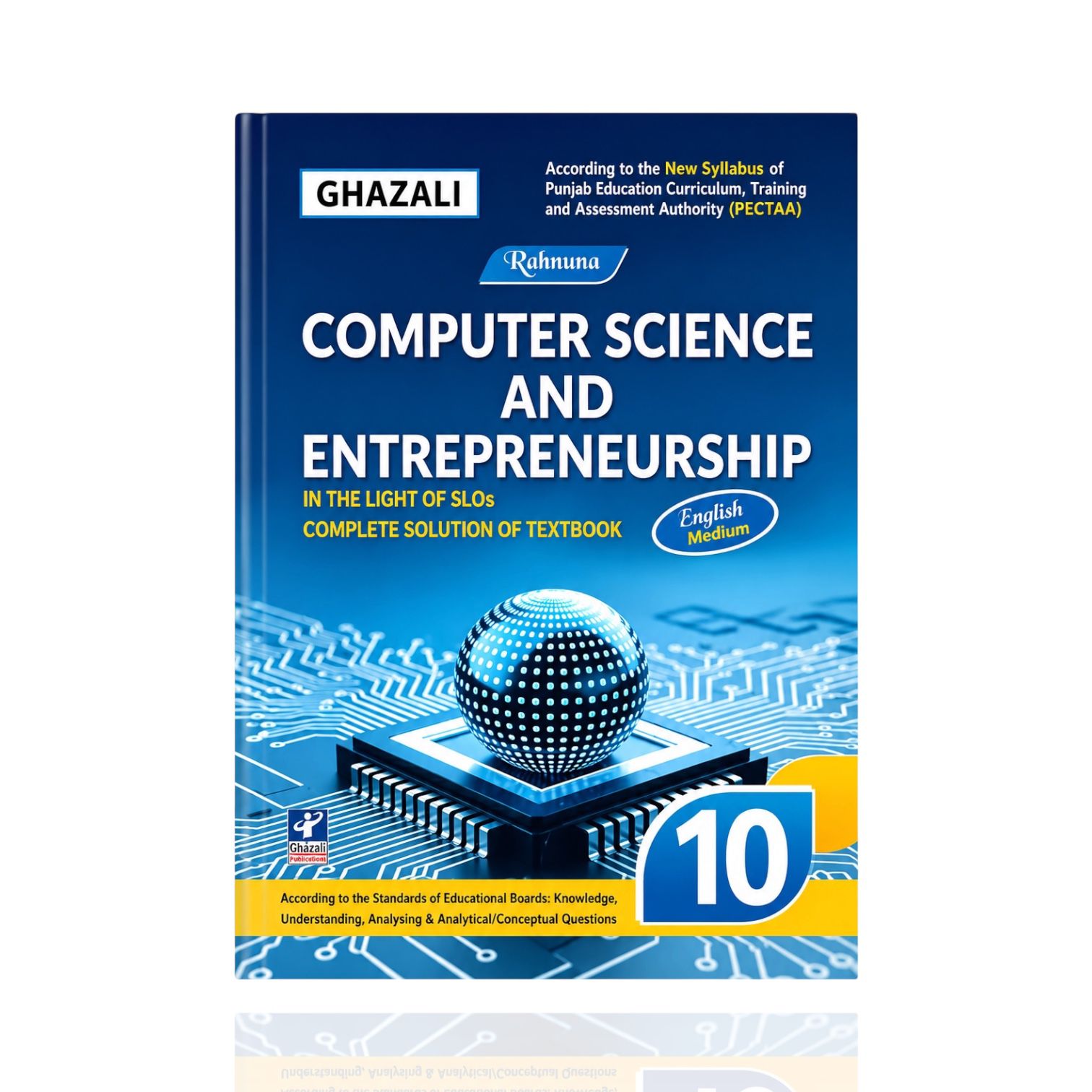 Ghazali Computer Science Guide Class-10