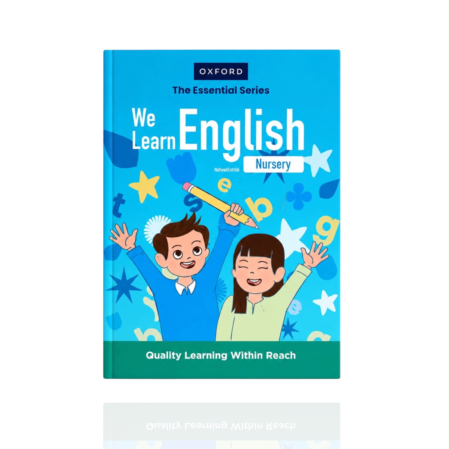 We Learn English For Nursery