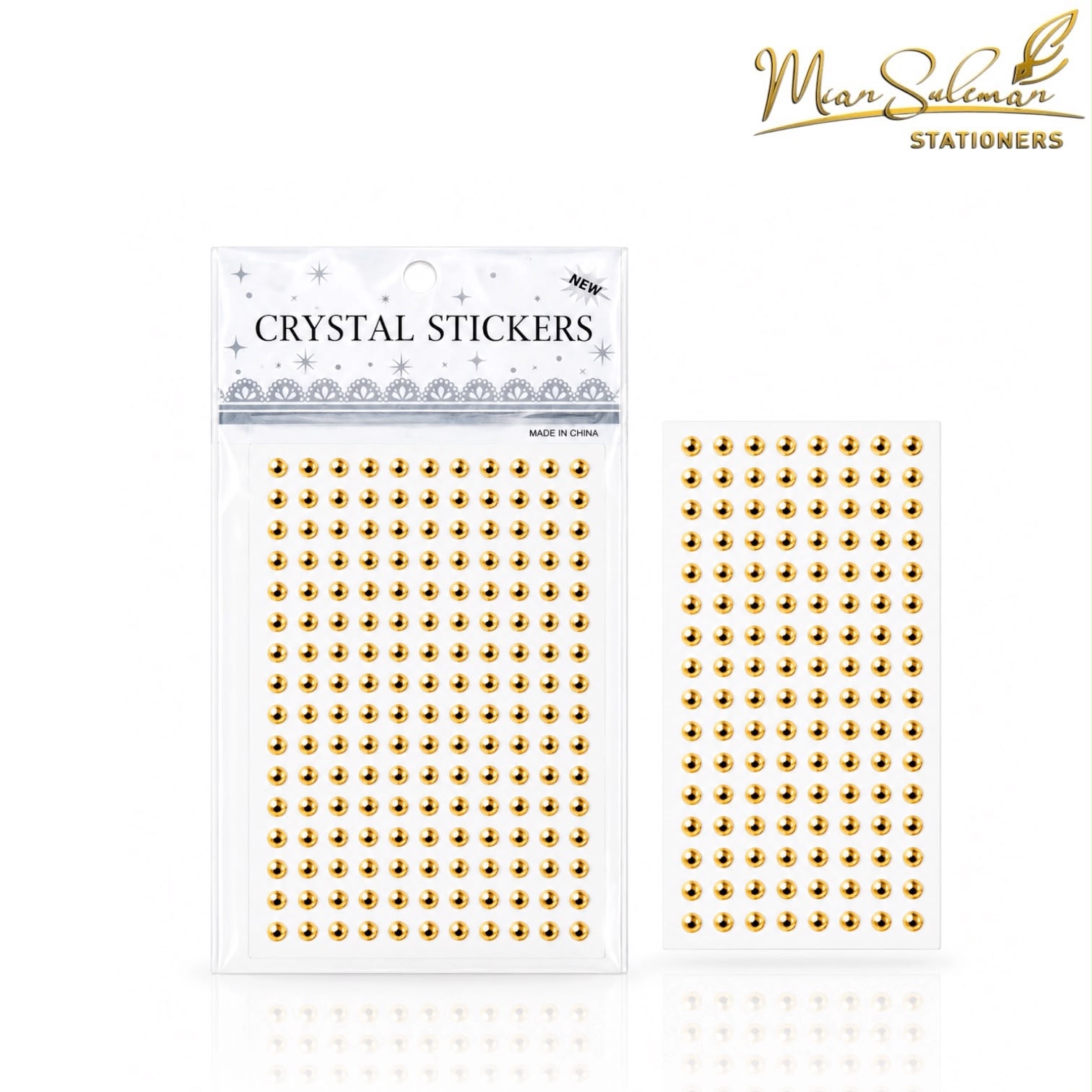 Crystal Sticker