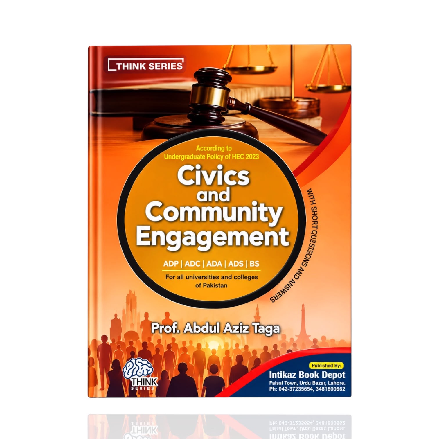 Civics & Community Engagements By Abdul Aziz Taga For BS