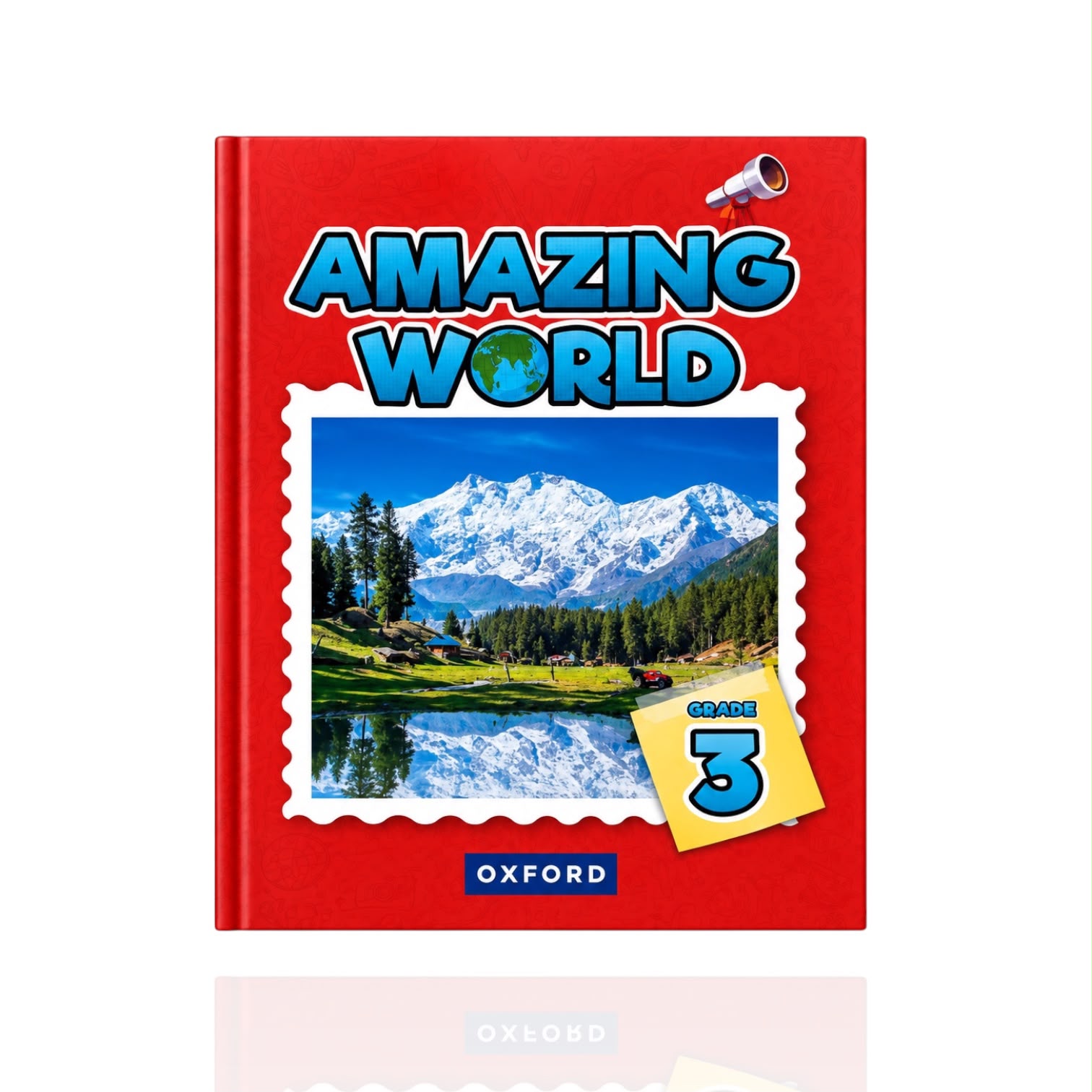 Amazing World Class-3