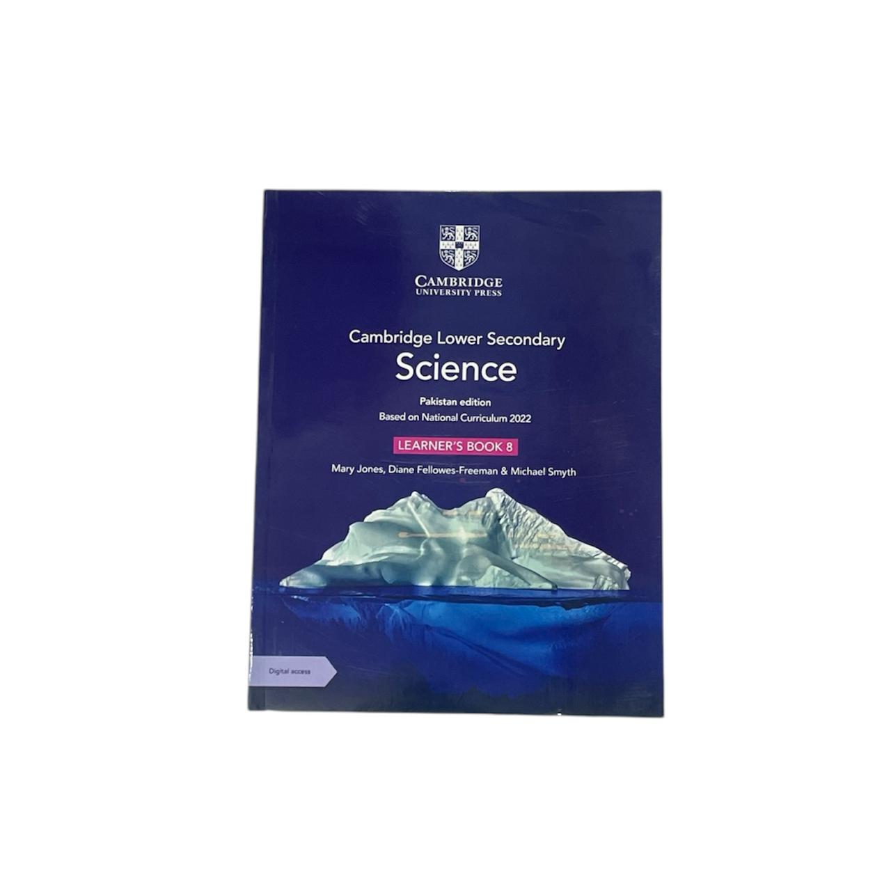 Cambridge Secondary Science Class-8