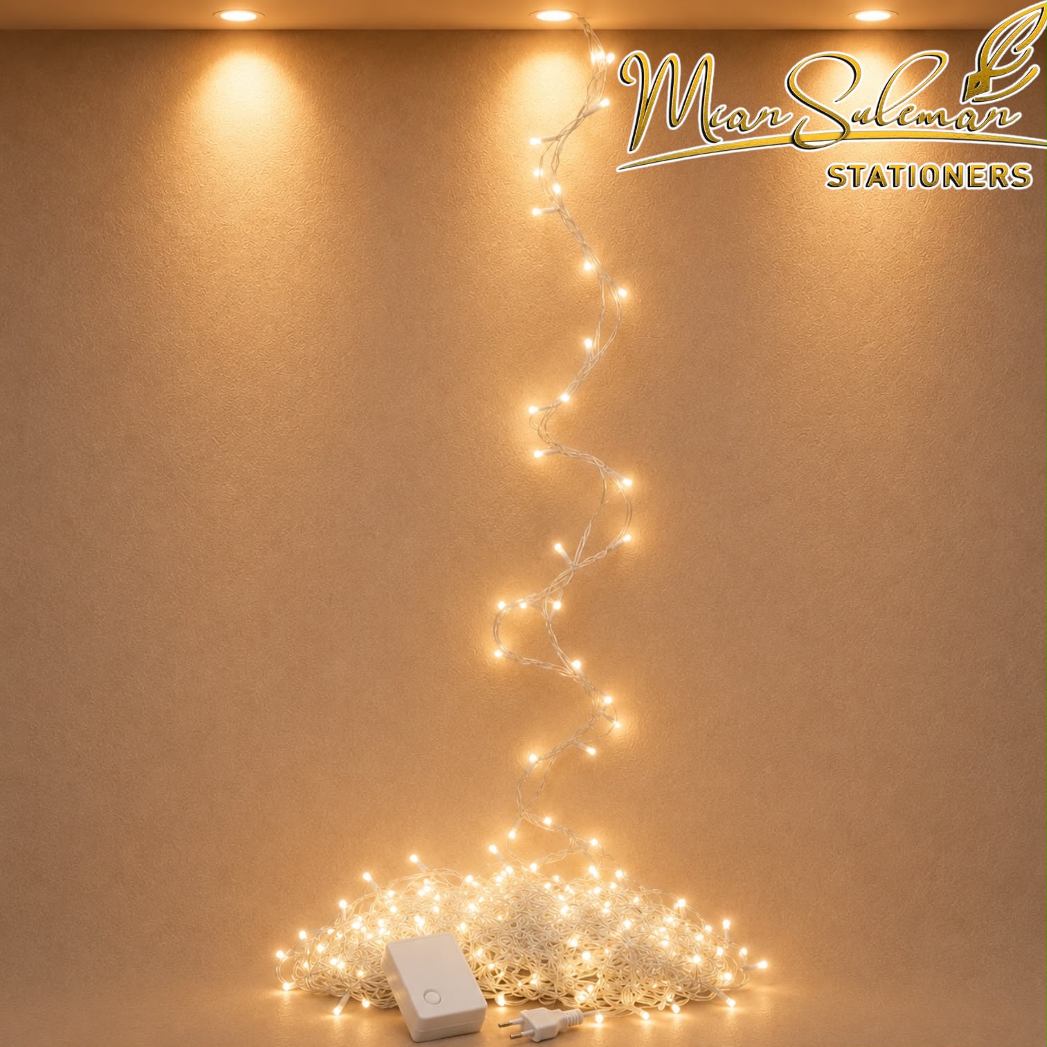 Decorative LED Fairy Lights For Home & Party 10Foot Length