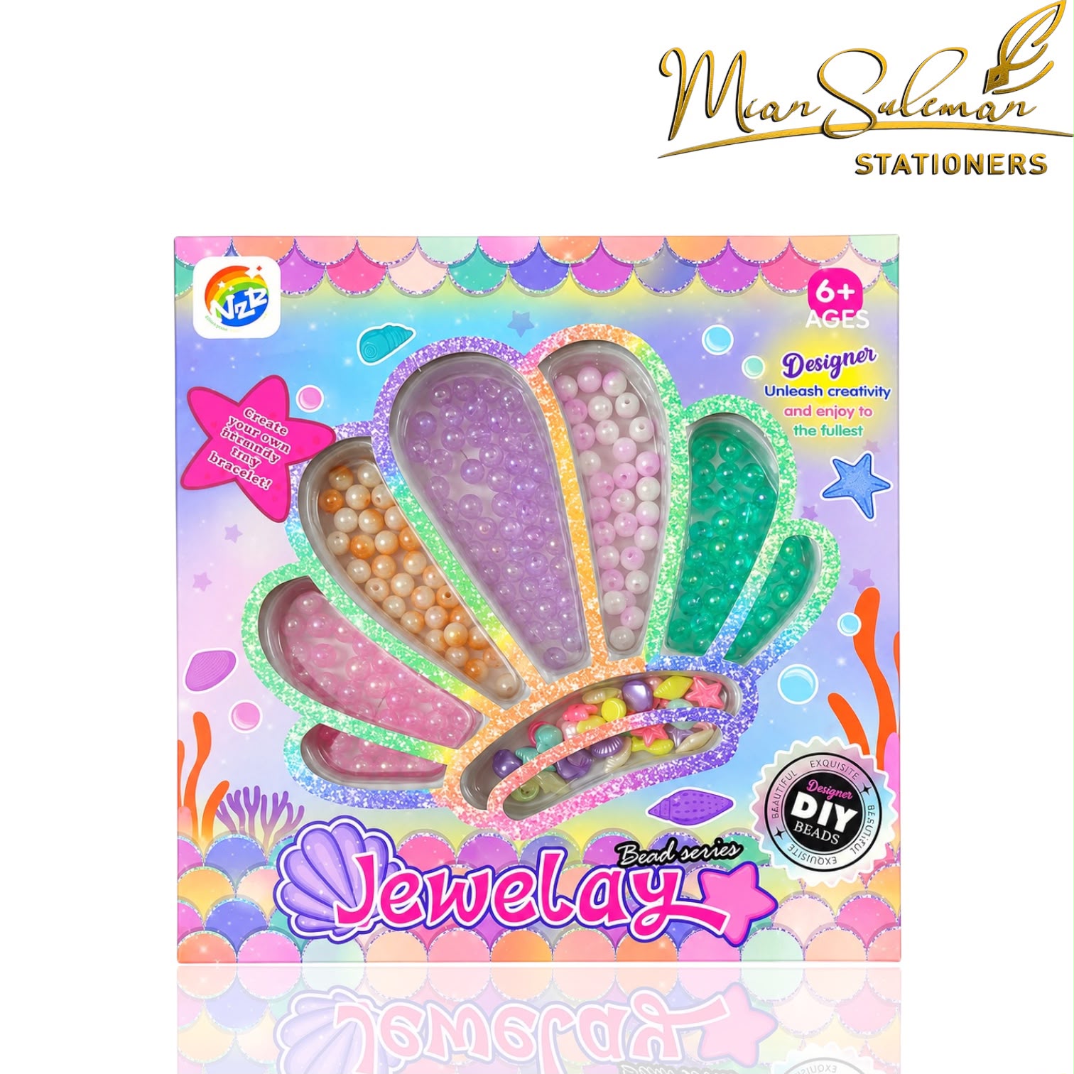 Jewelay Bead Series Creations Set