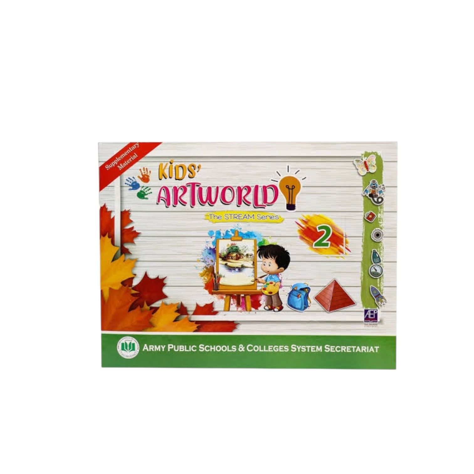 Kids Artworld Class-2