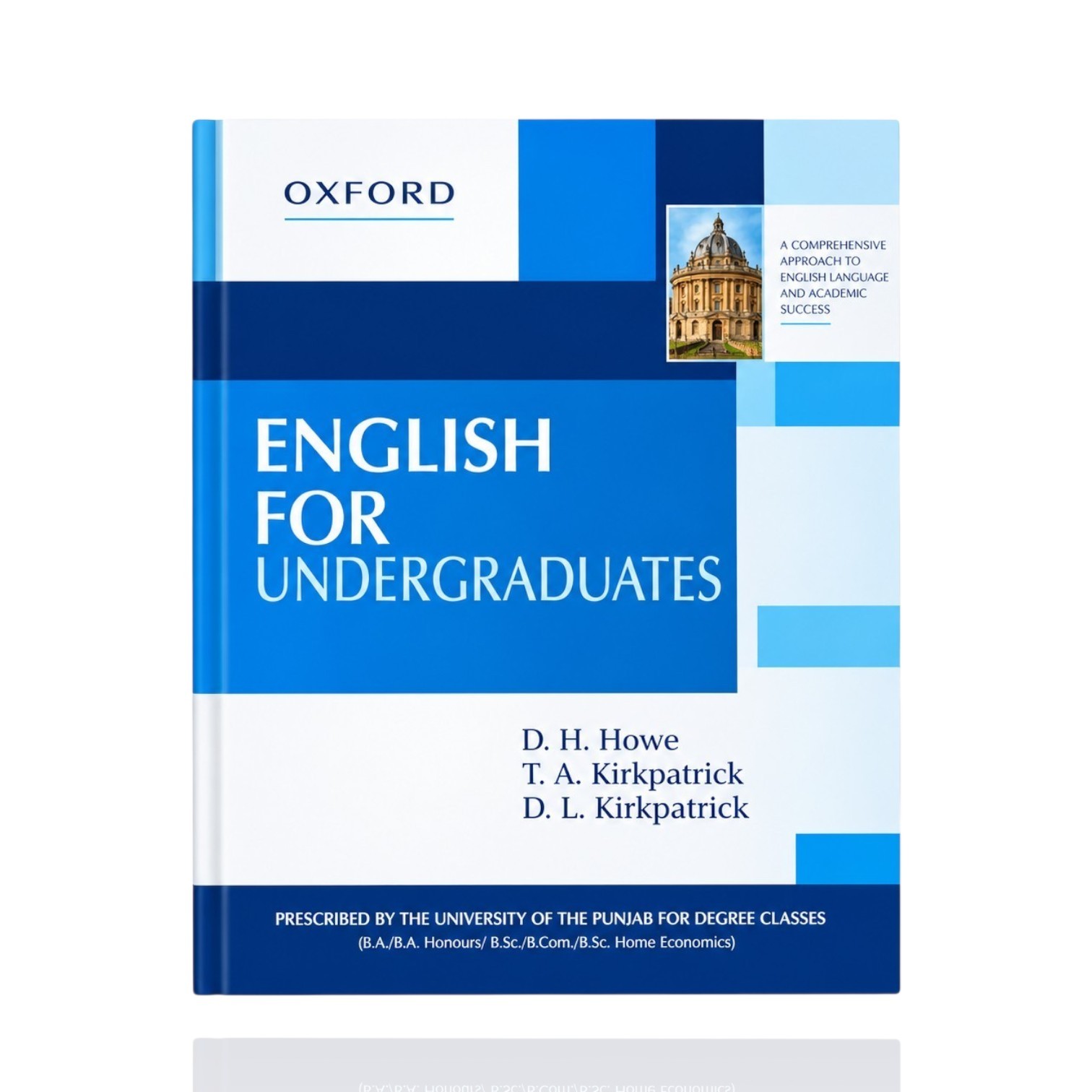 English for Undergraduates By D.H Howe