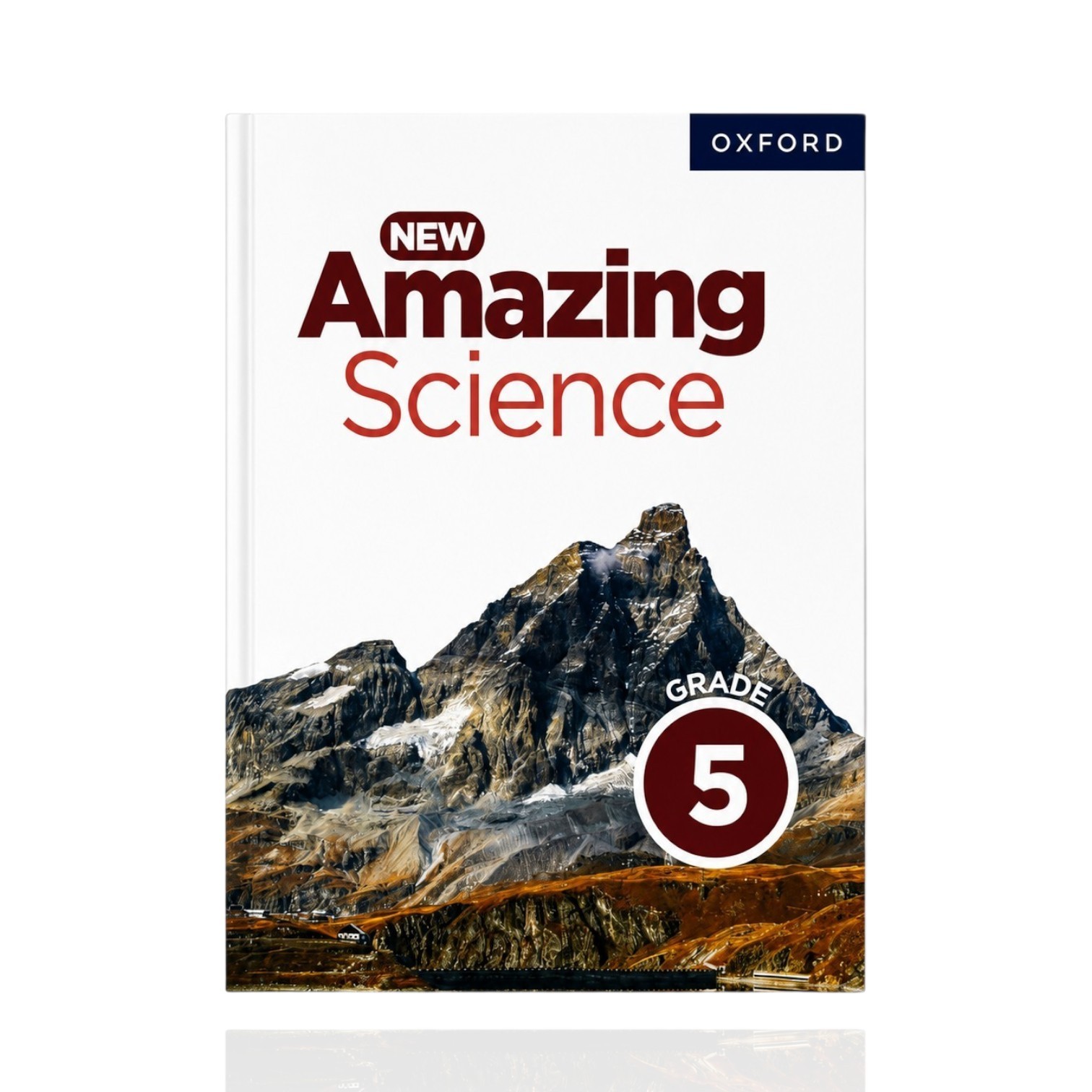 New Amazing Science Class-5