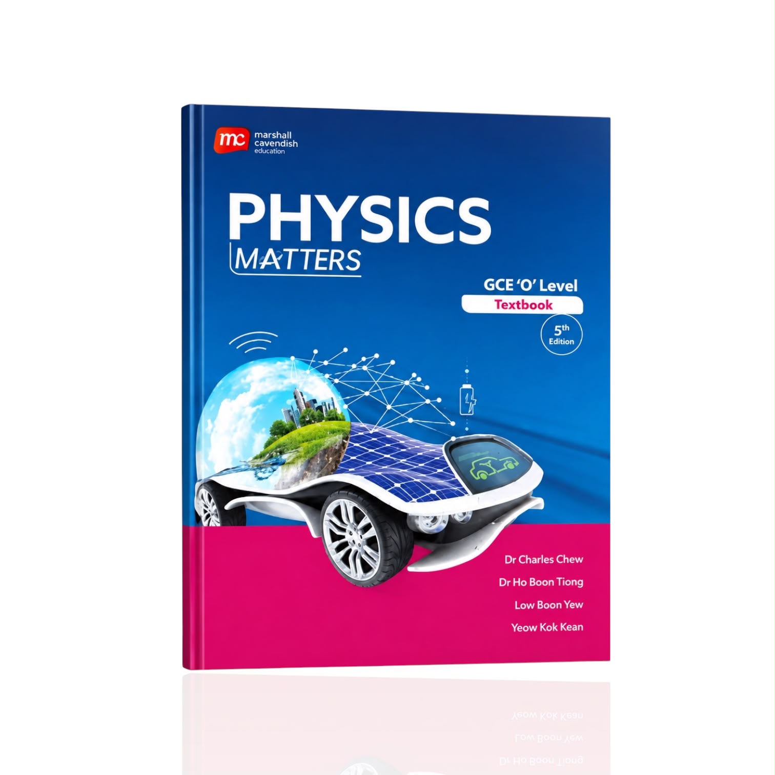 Physics Matters Text-Book GCE