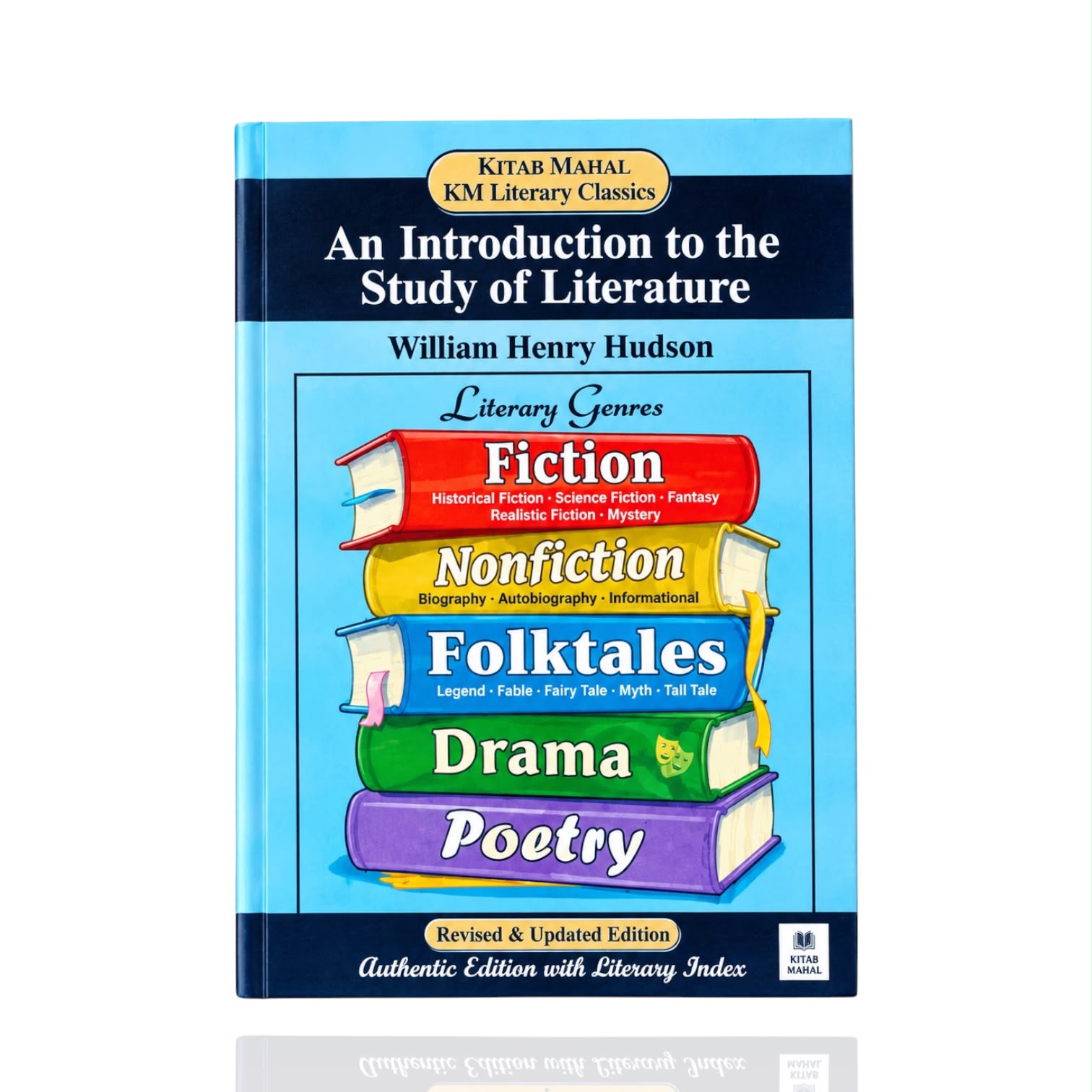 An Introduction To The Study Of Literature Text By William Henry Hudson