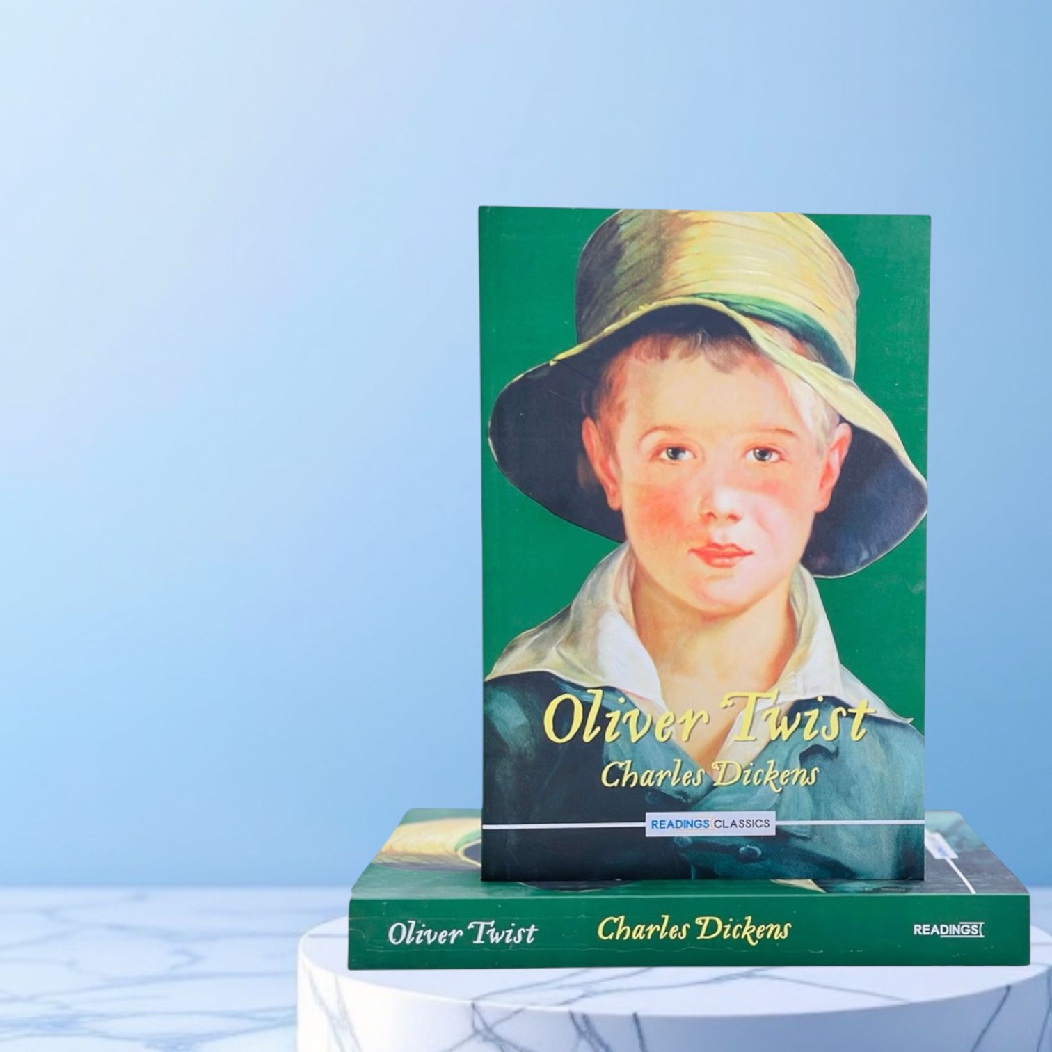 Oliver Twist By Charles Dickens