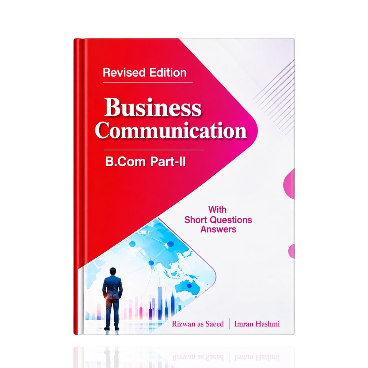 Business Communication B.Com Part 2 By Imran Hashmi