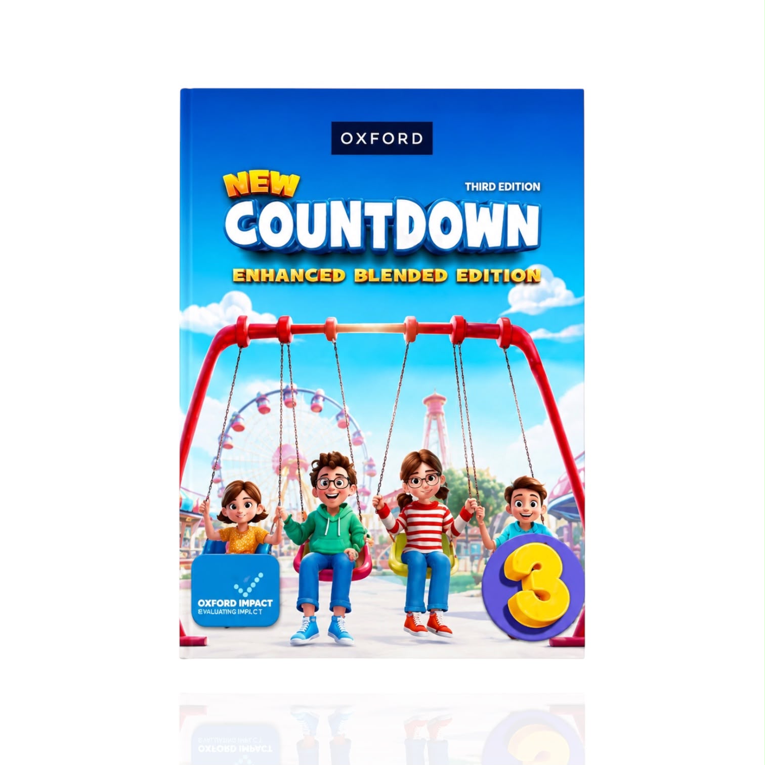 New Countdown Class-3