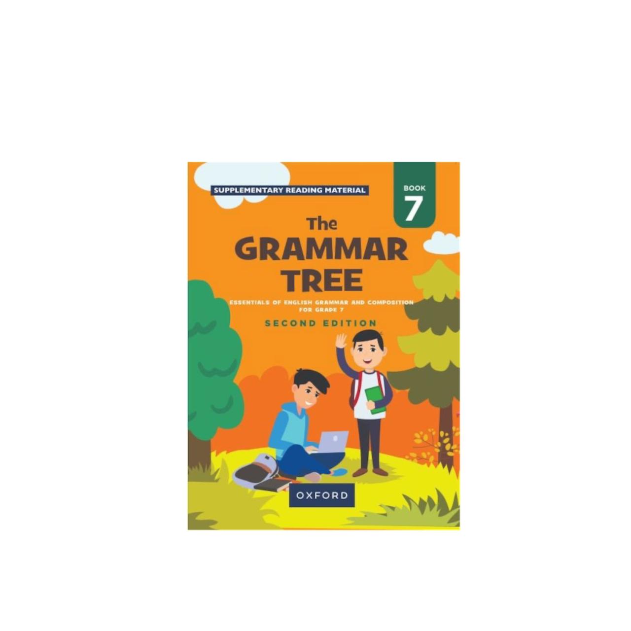 The Garmmar Tree Class-7