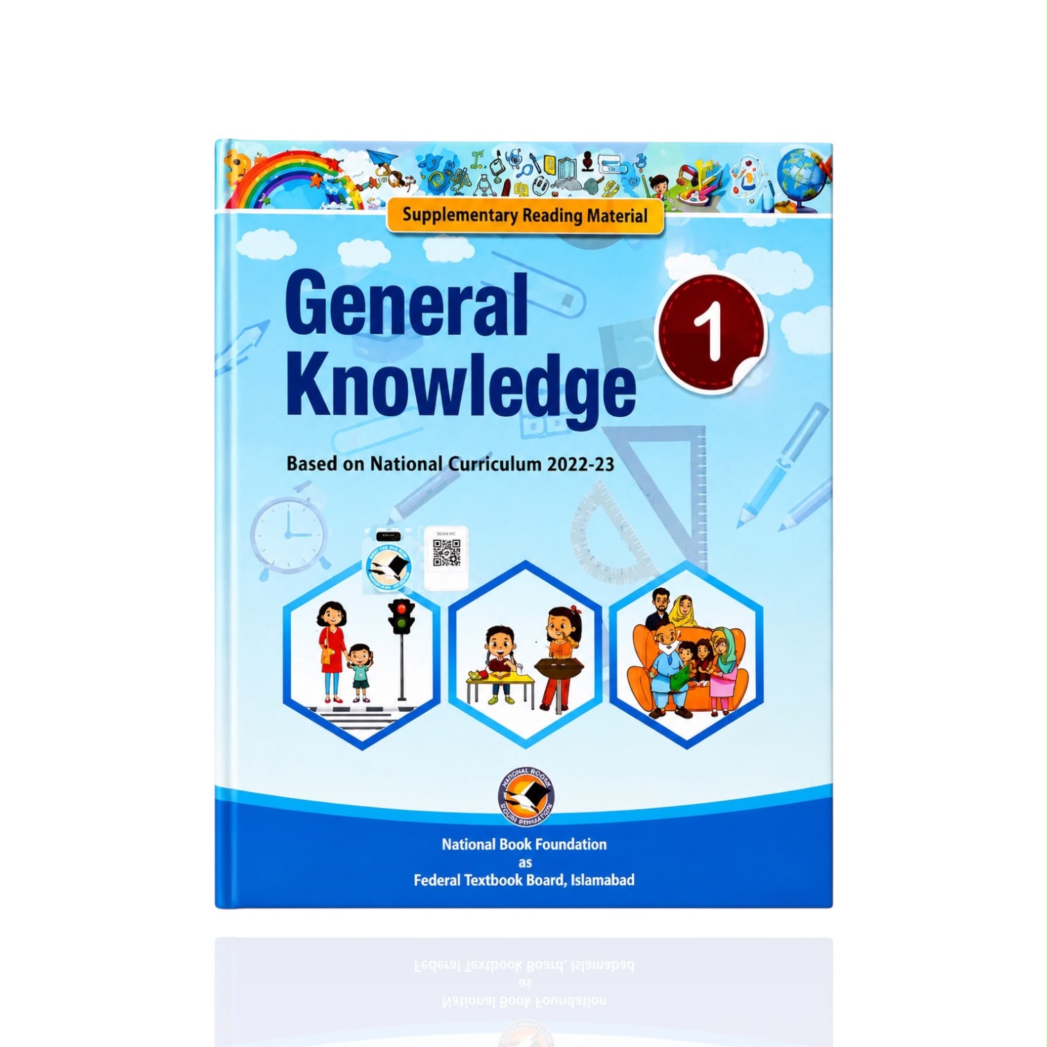 NBF General Knowledge Class-1