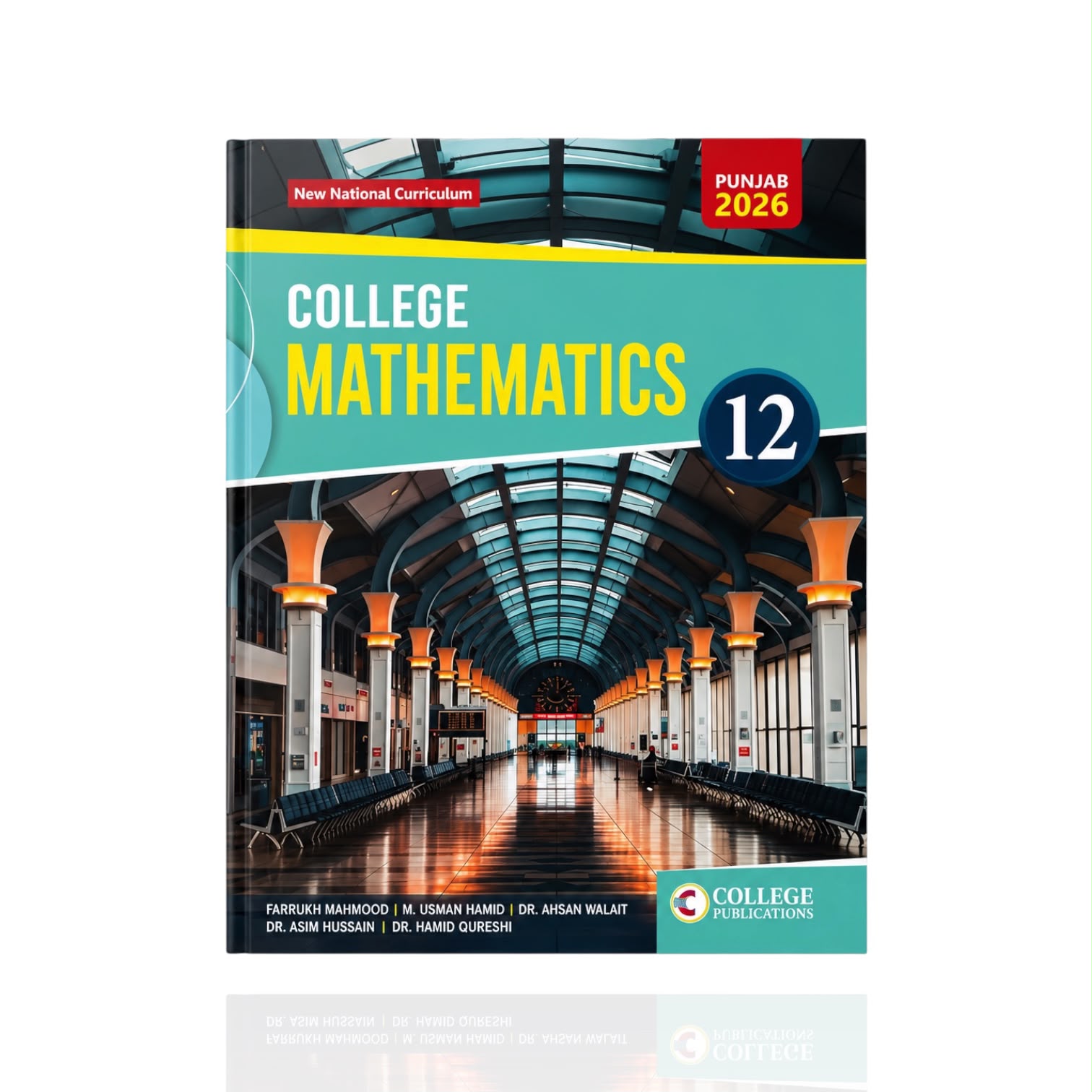 College Mathematics Punjab Board Class-12