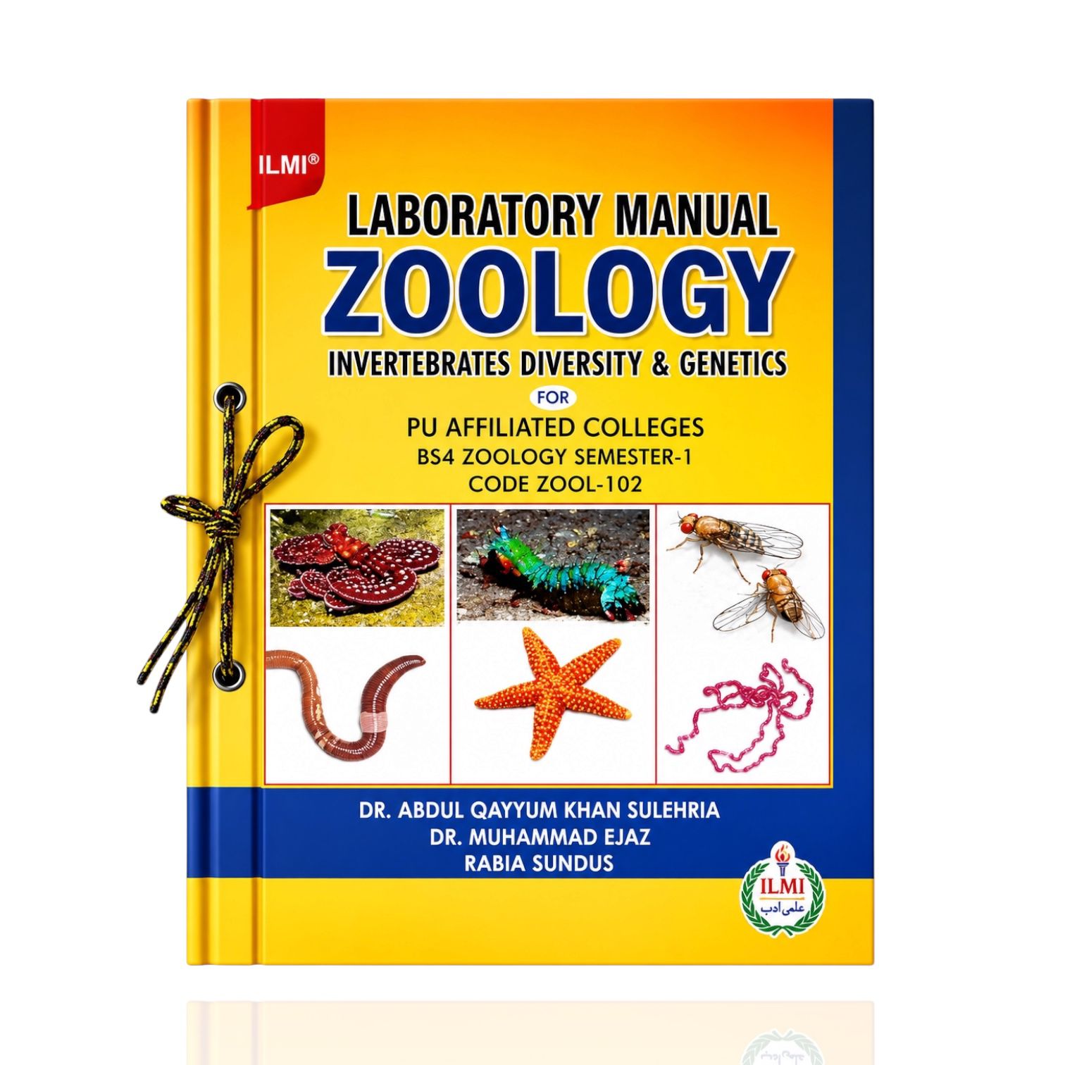Laboratory Manual Zoology Practical Notebook Semester-1