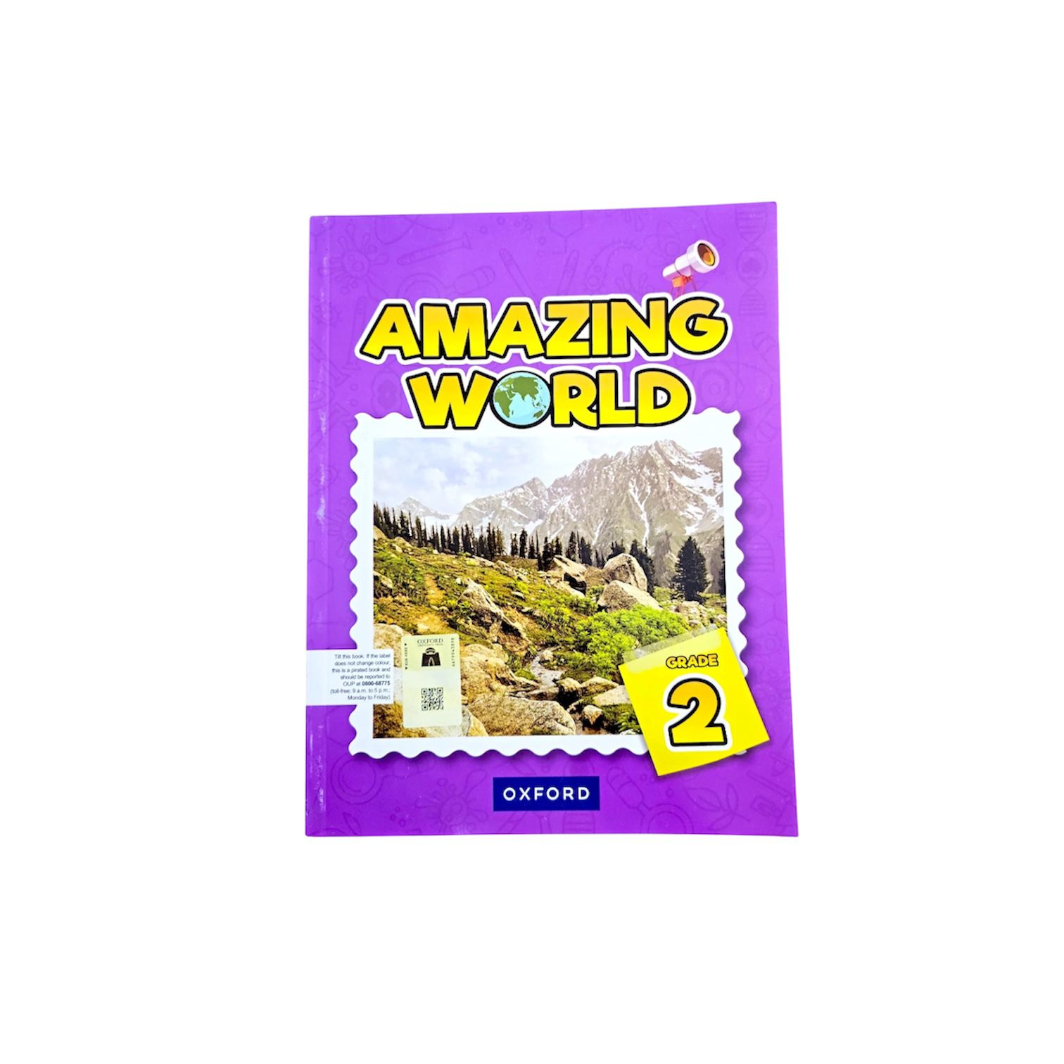 Amazing World Class-2