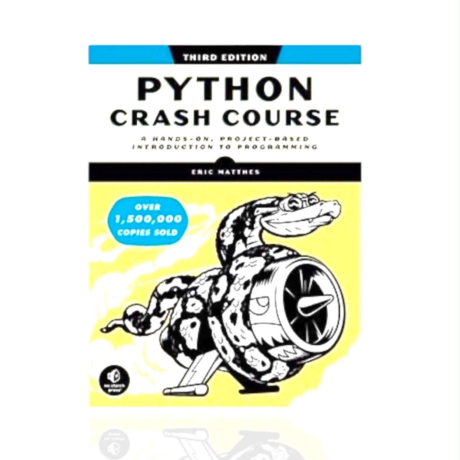 Python Crash Course 3rd Edition