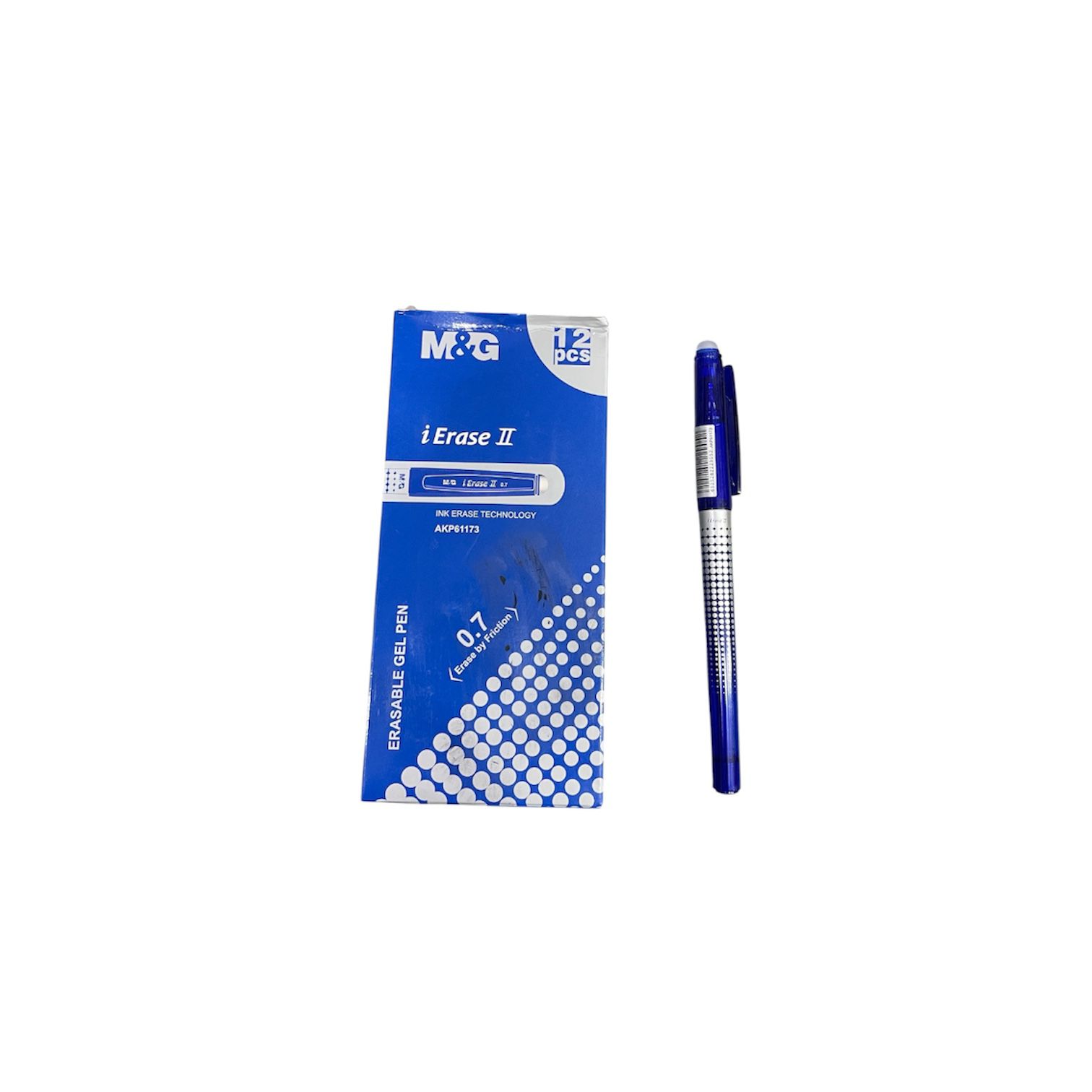 M&G I-Erase Gelpen Single Pc