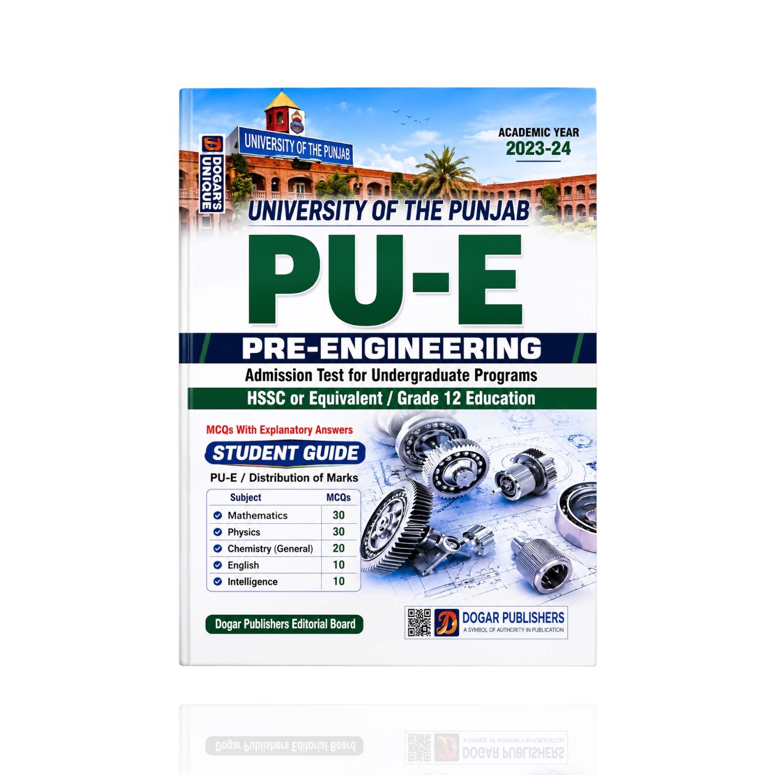 PU-E Pre Engineering