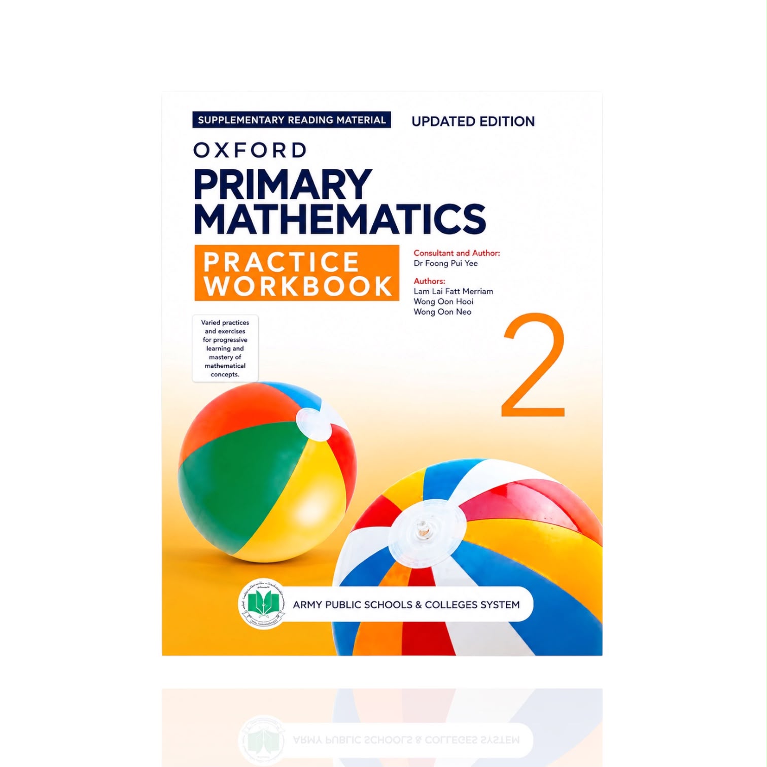APS Primary Mathematics Workbook Class-2