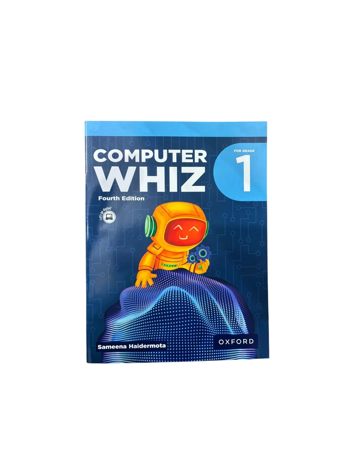 Computer Whiz Class-1