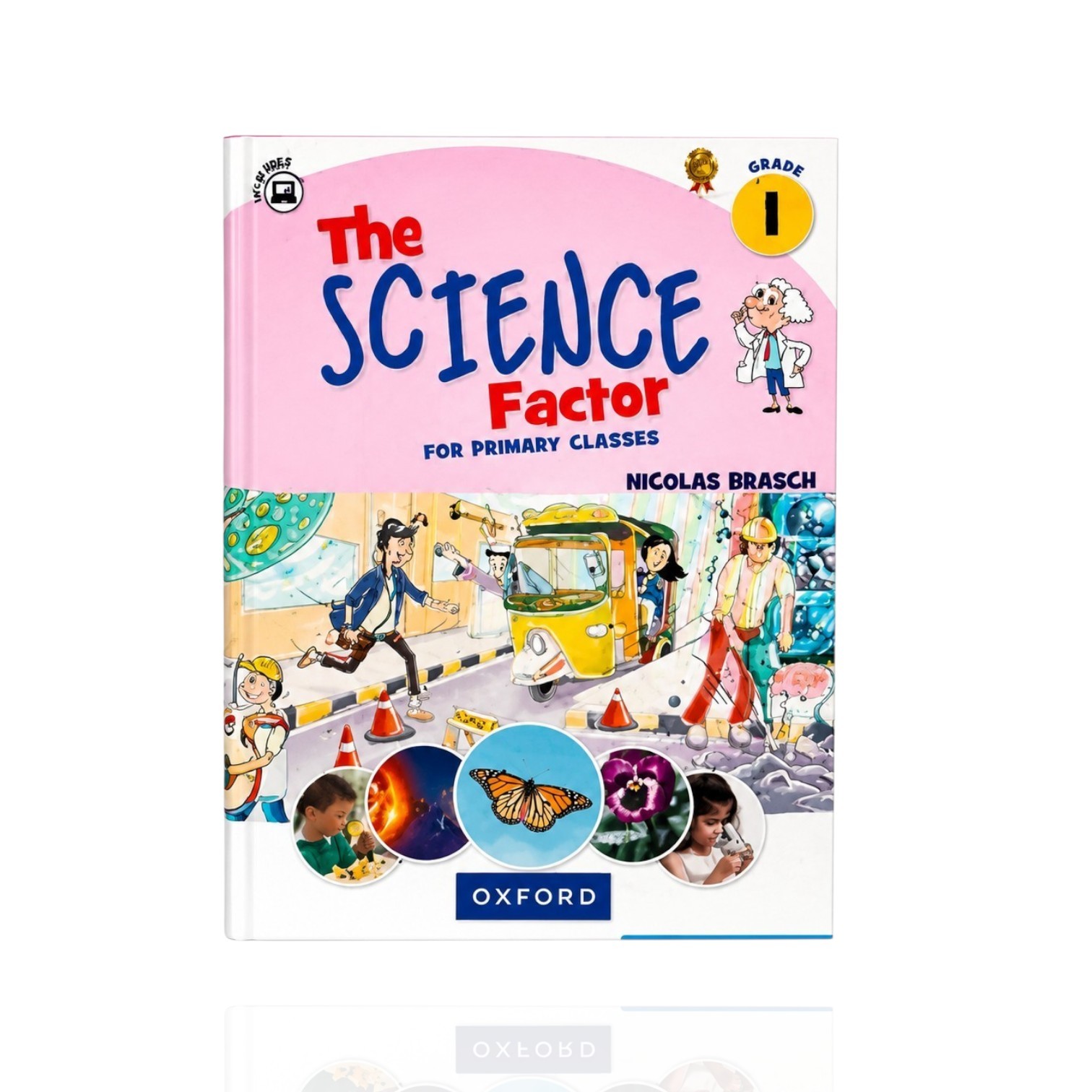 The Science Factor Textbook Class-1