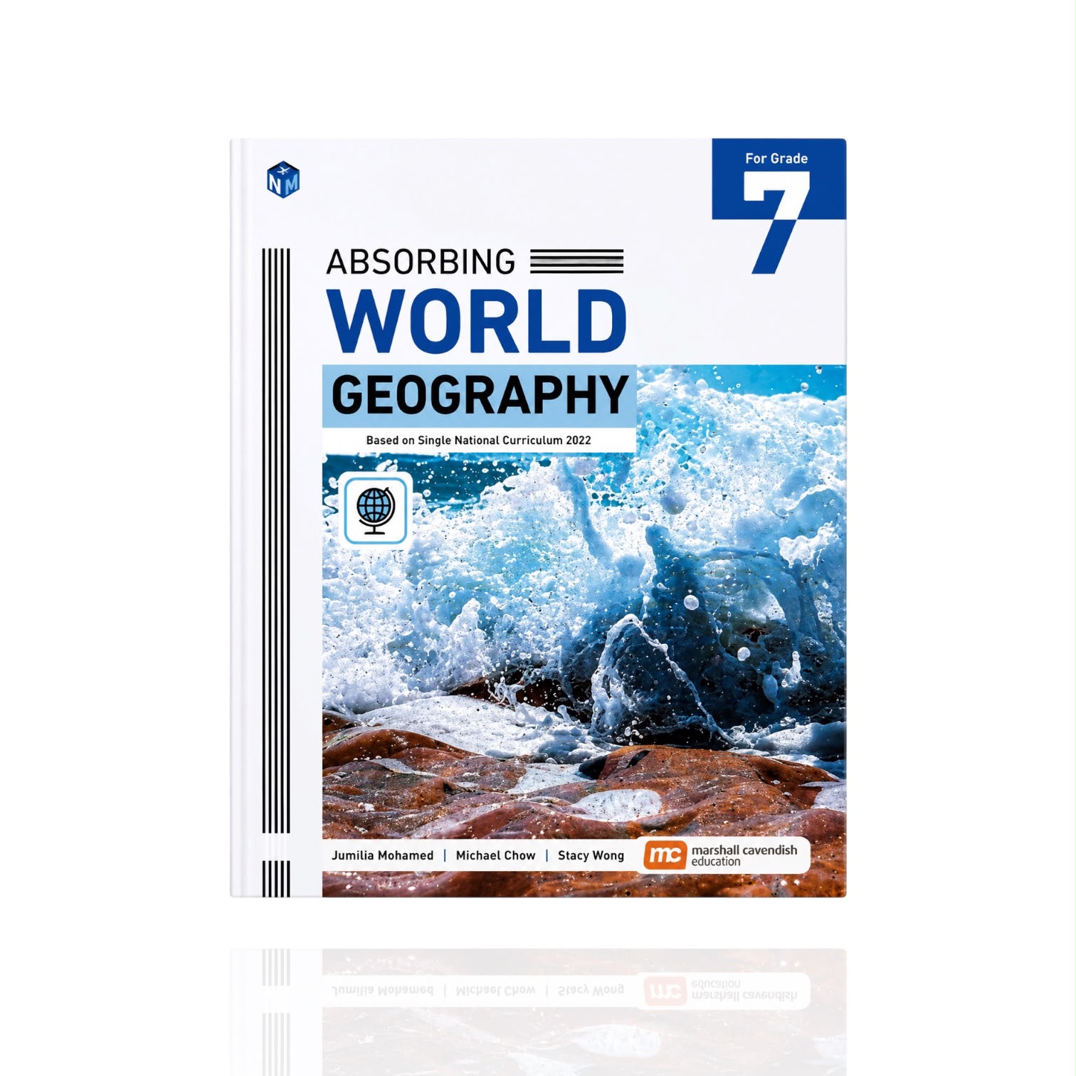 Absorbing World Geography Class-7
