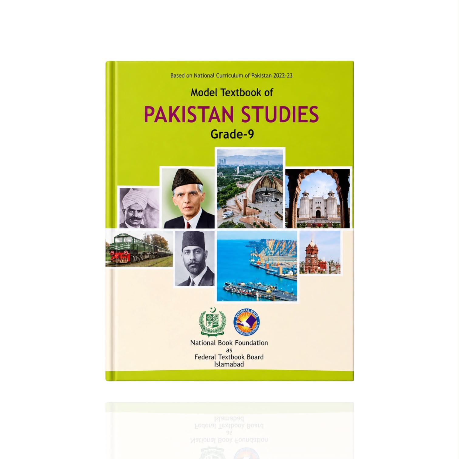 NBF Pakistan Studies Class-9