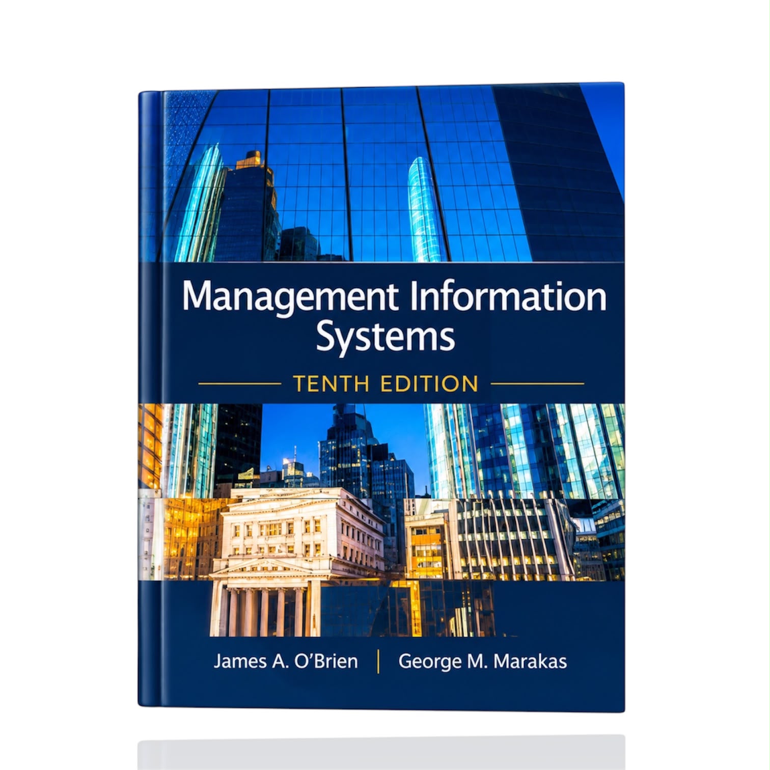 Management Information System10th Edtion By Jamas A. O