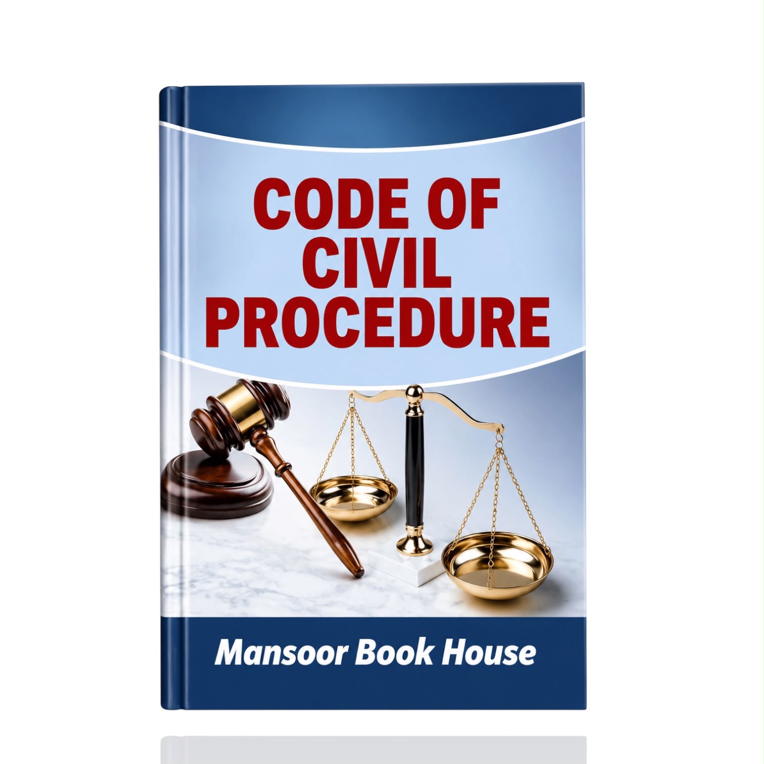 Code Of Civil Procedure