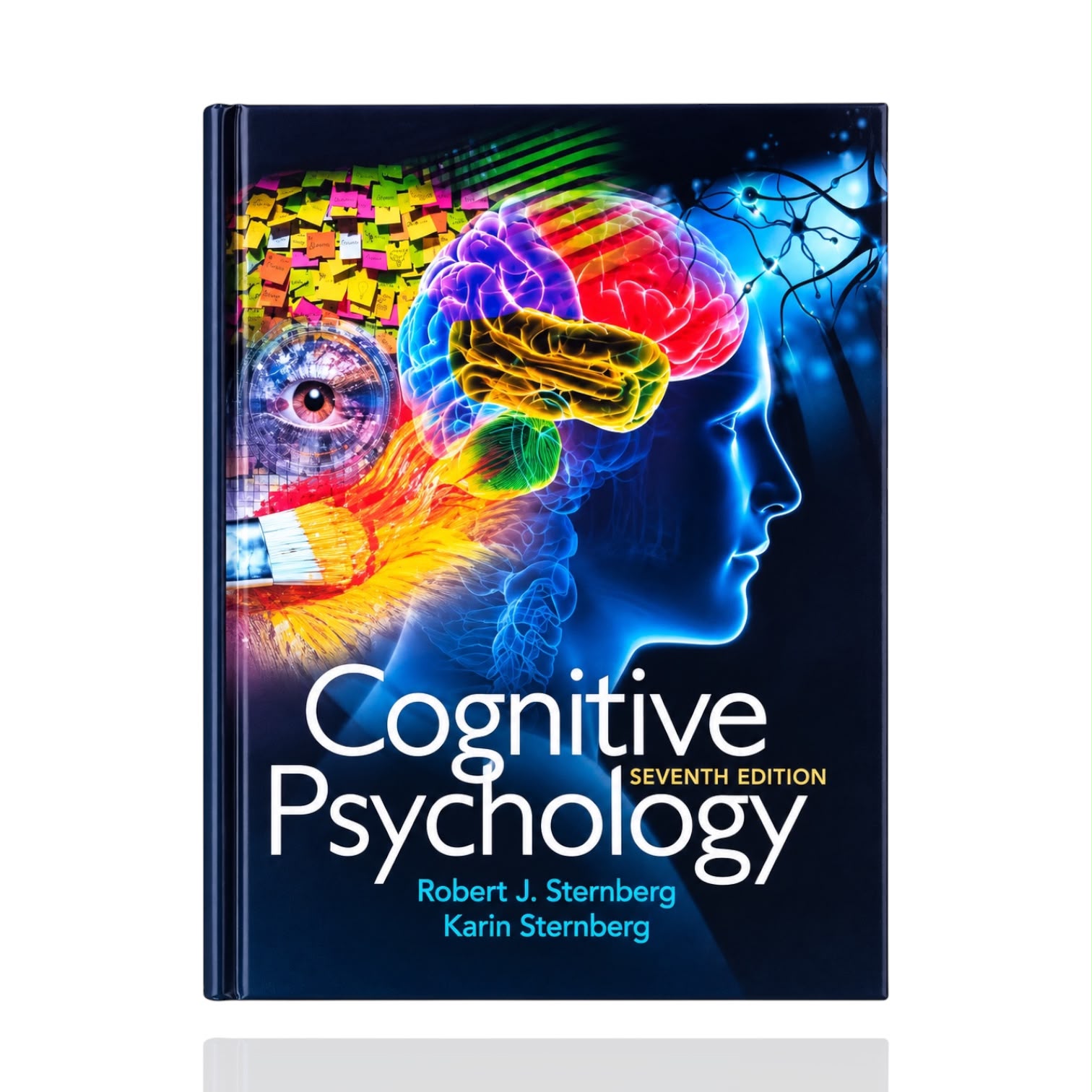 Cognitive Psychology 7th Ed By Robert J. Sternberg