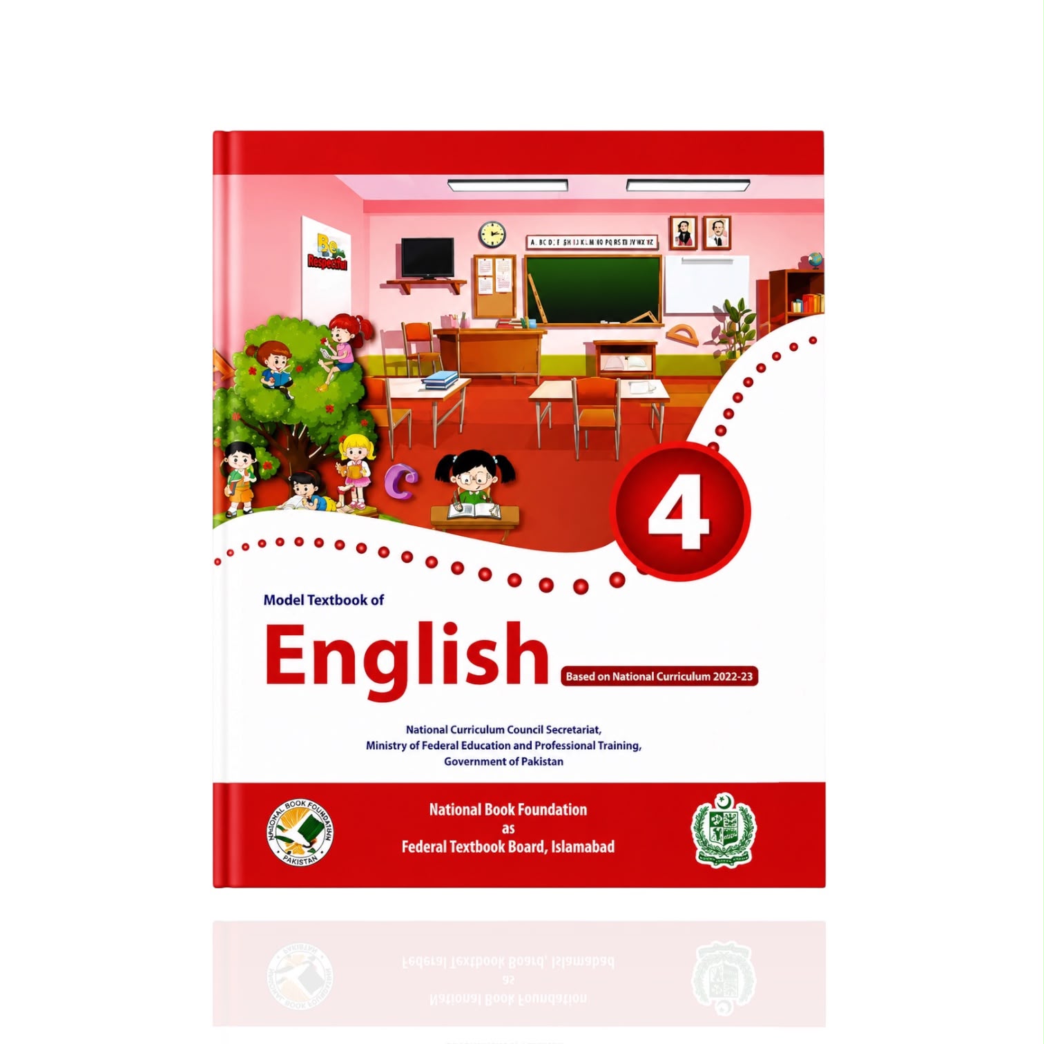 NBF English Class-4