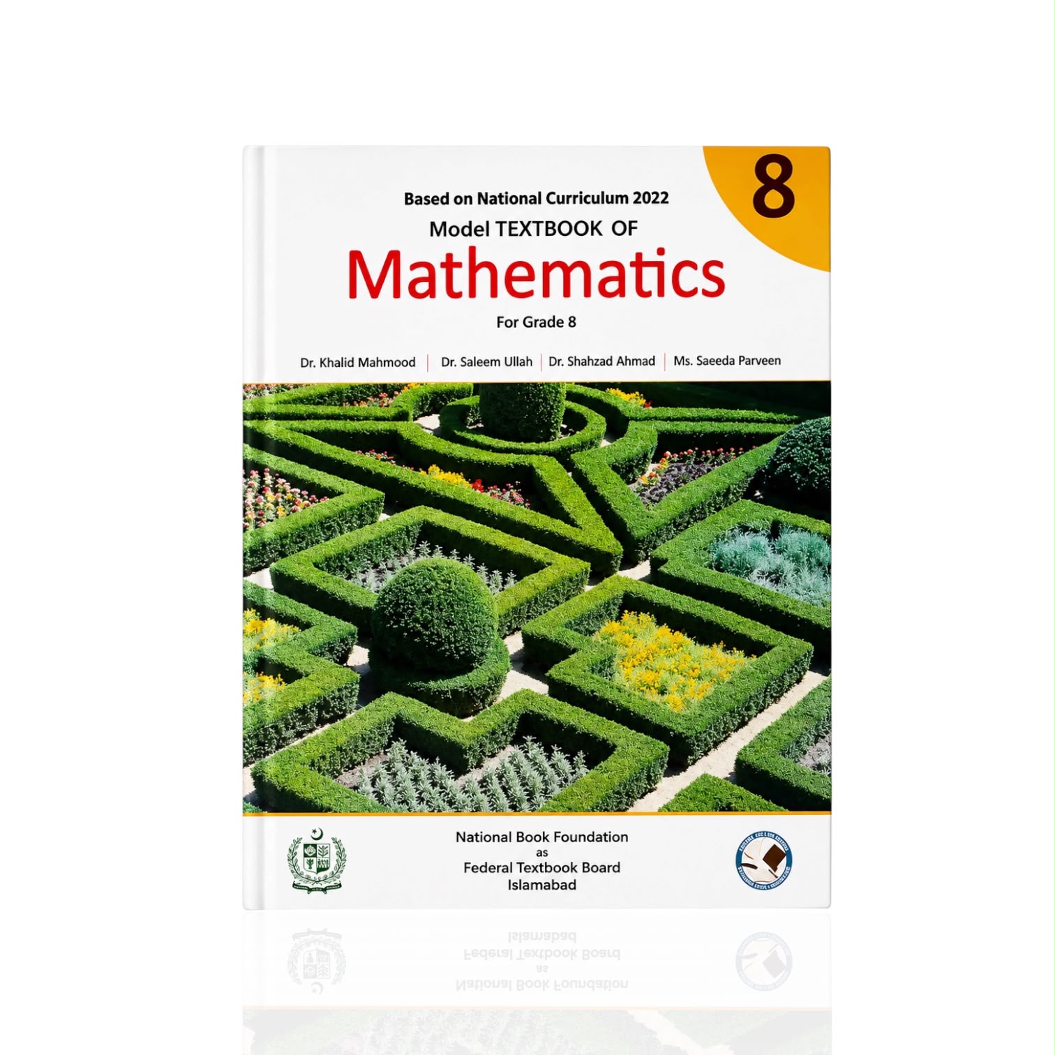 NBF Mathematics Class-8