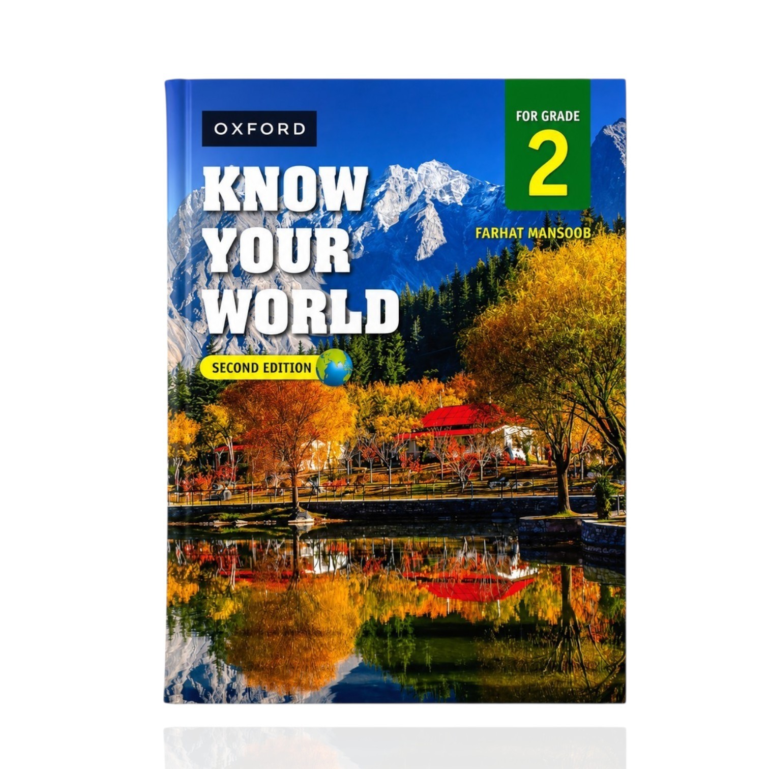 Know Your World Class-2